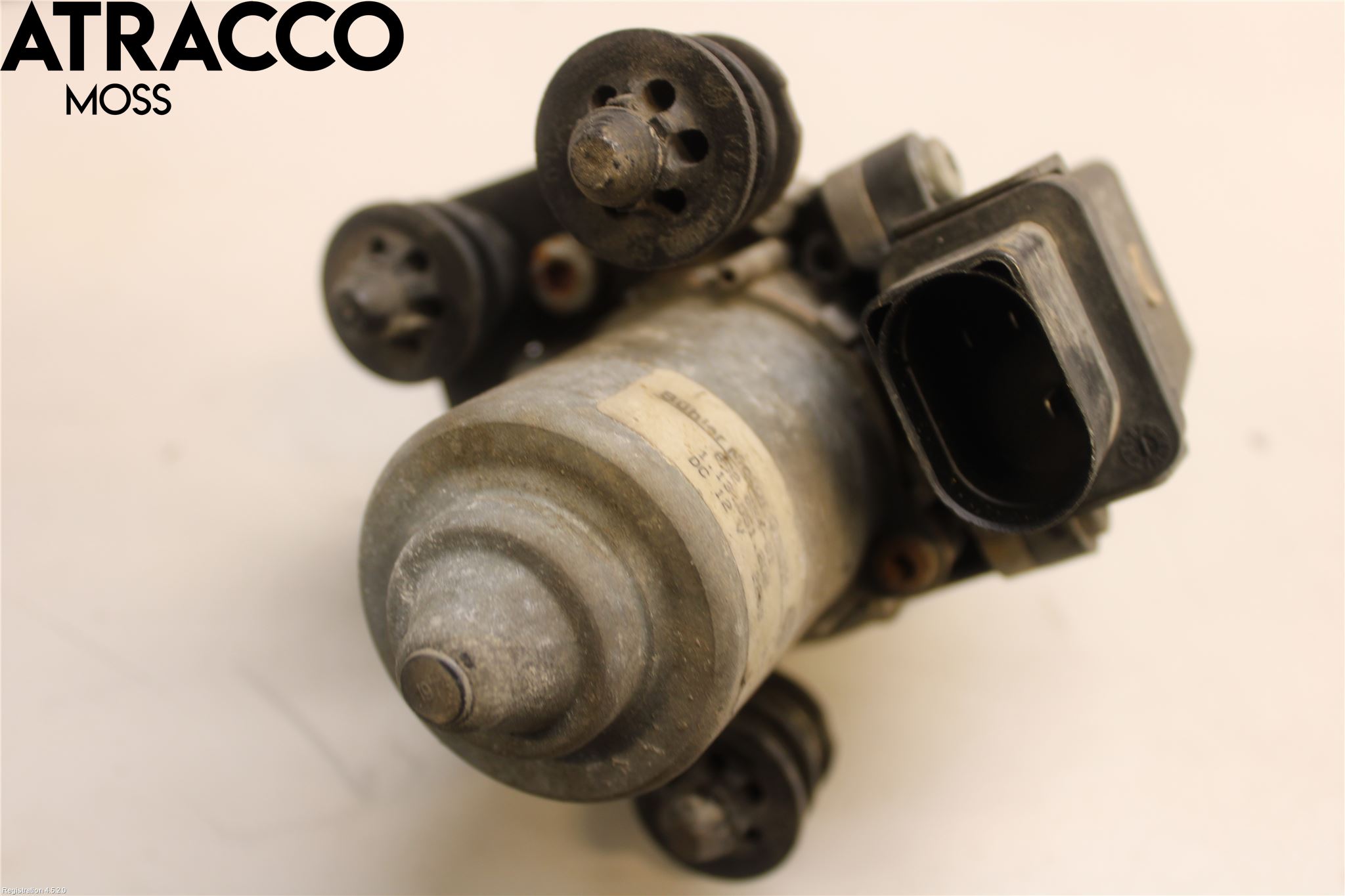 Skoda OCTAVIA (1Z) 05-13 Vacuumpumpe