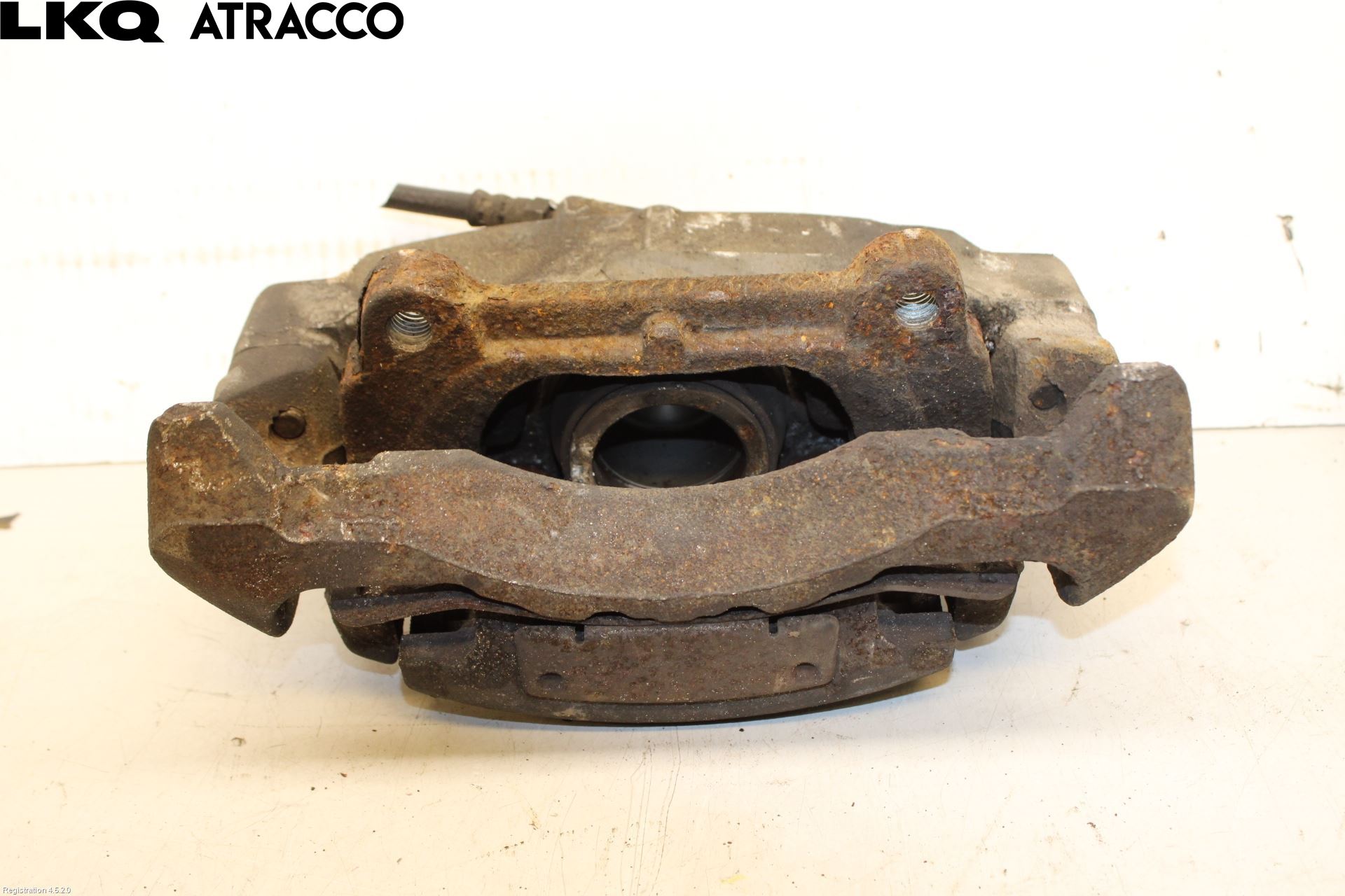 Volvo XC70 08-13 Bremsecaliper Foran Venstre
