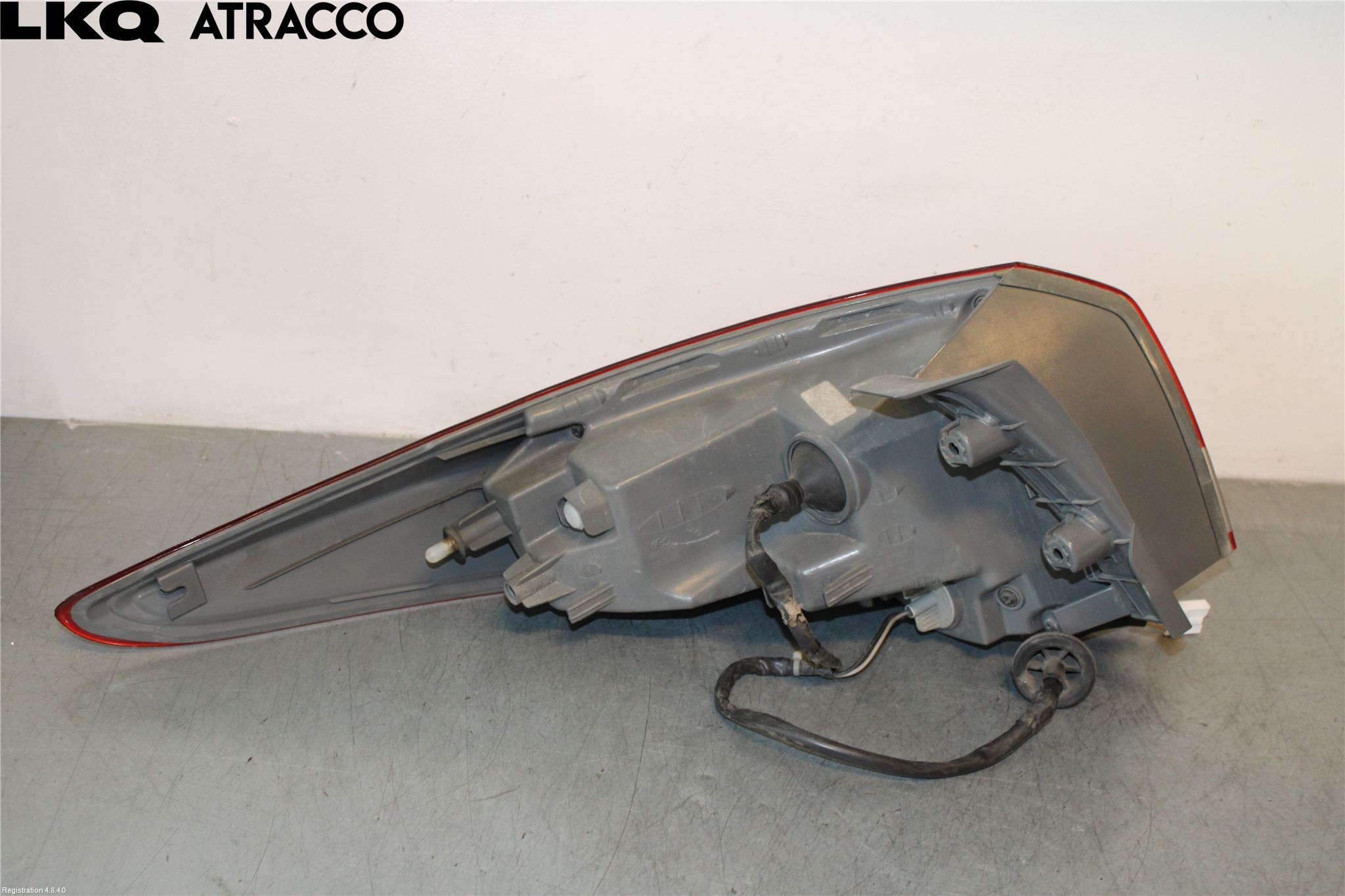 Hyundai i40 08-15 Baklykt Venstre