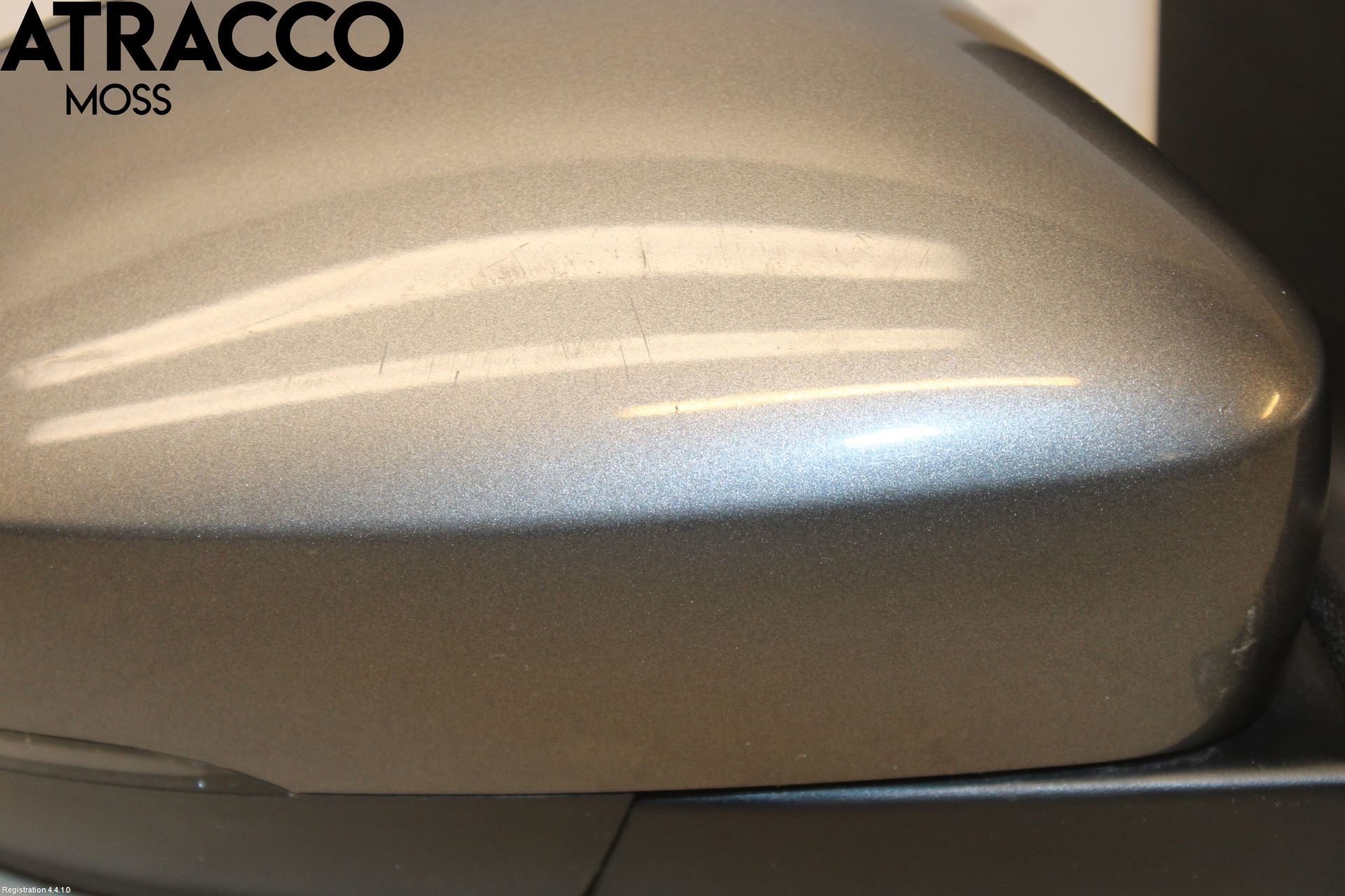 Volkswagen VW POLO 10-17 Speil H M-El Justering