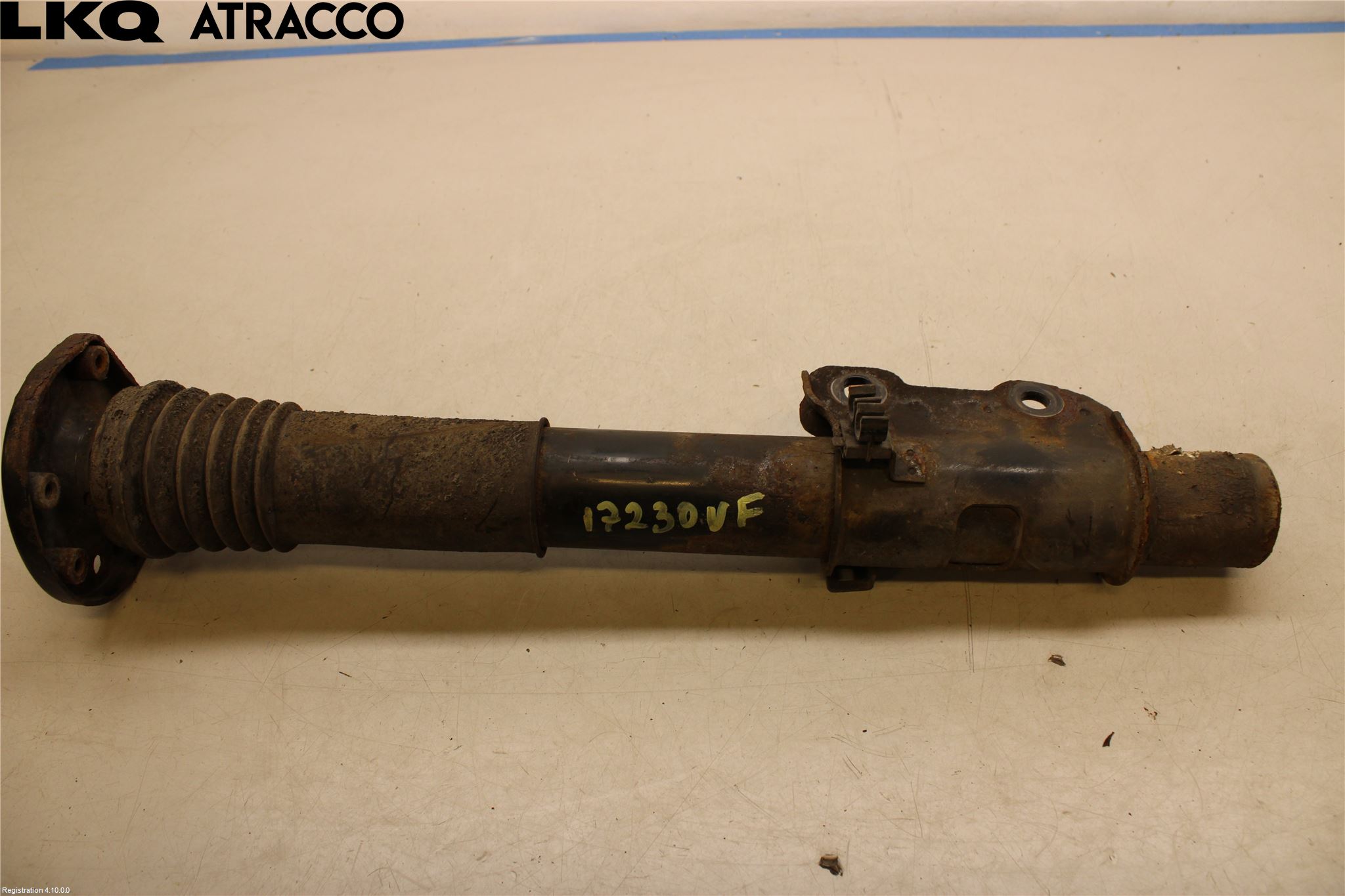 Mercedes-Benz MB SPRINTER (W906) 06-18 Støtdemper Foran