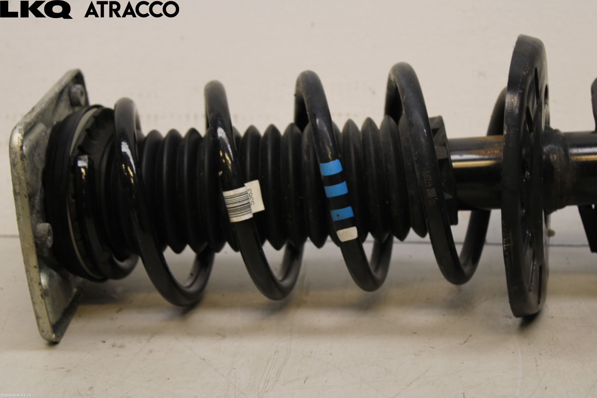 Toyota PROACE II 16- Fjærbein Foran Høyre