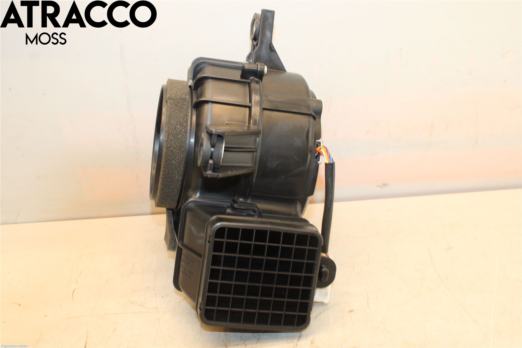 Kia OPTIMA 16-20 Varmeapparat Viftemotor