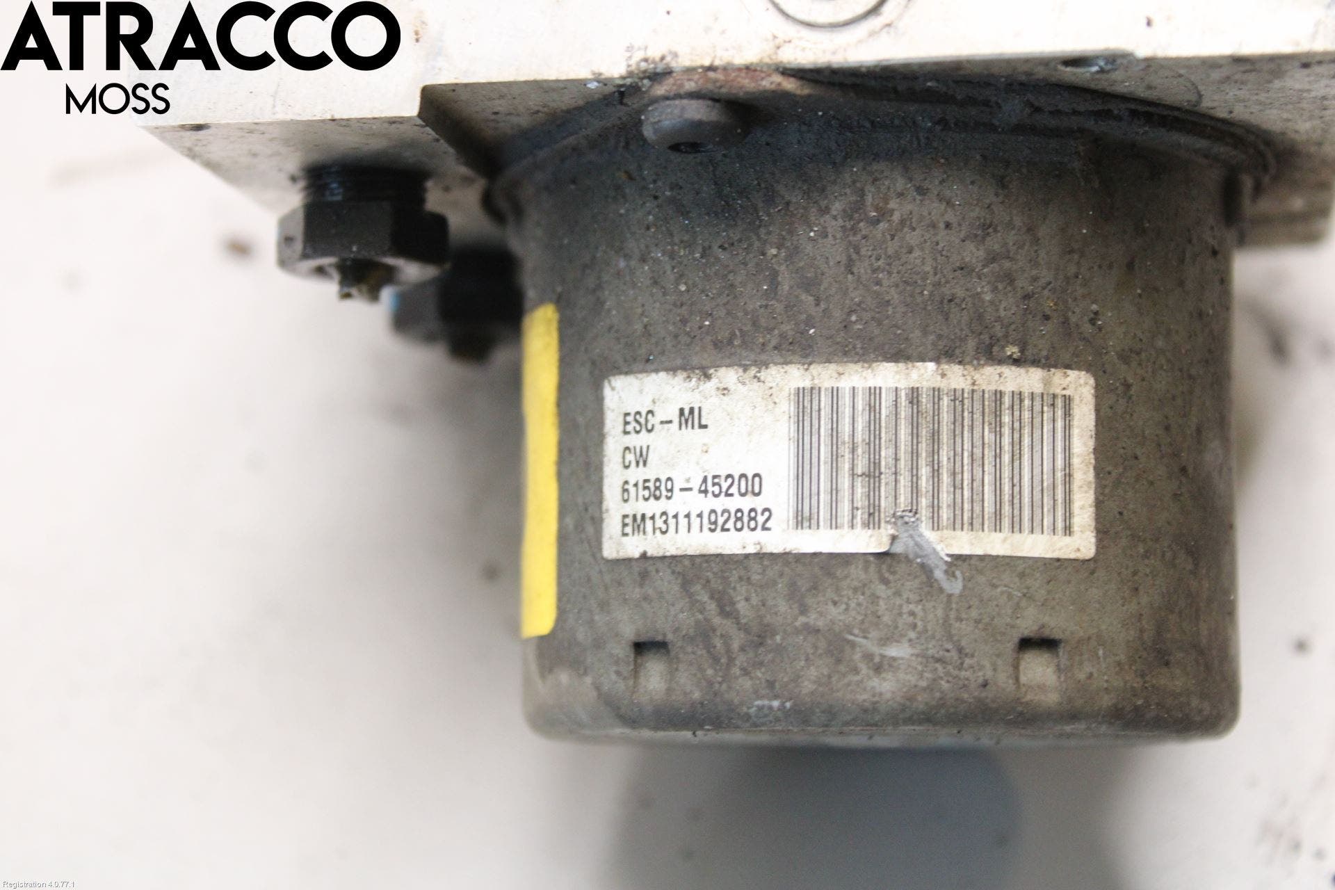 Kia PICANTO 12-17 Abs Hydraulikkaggregat