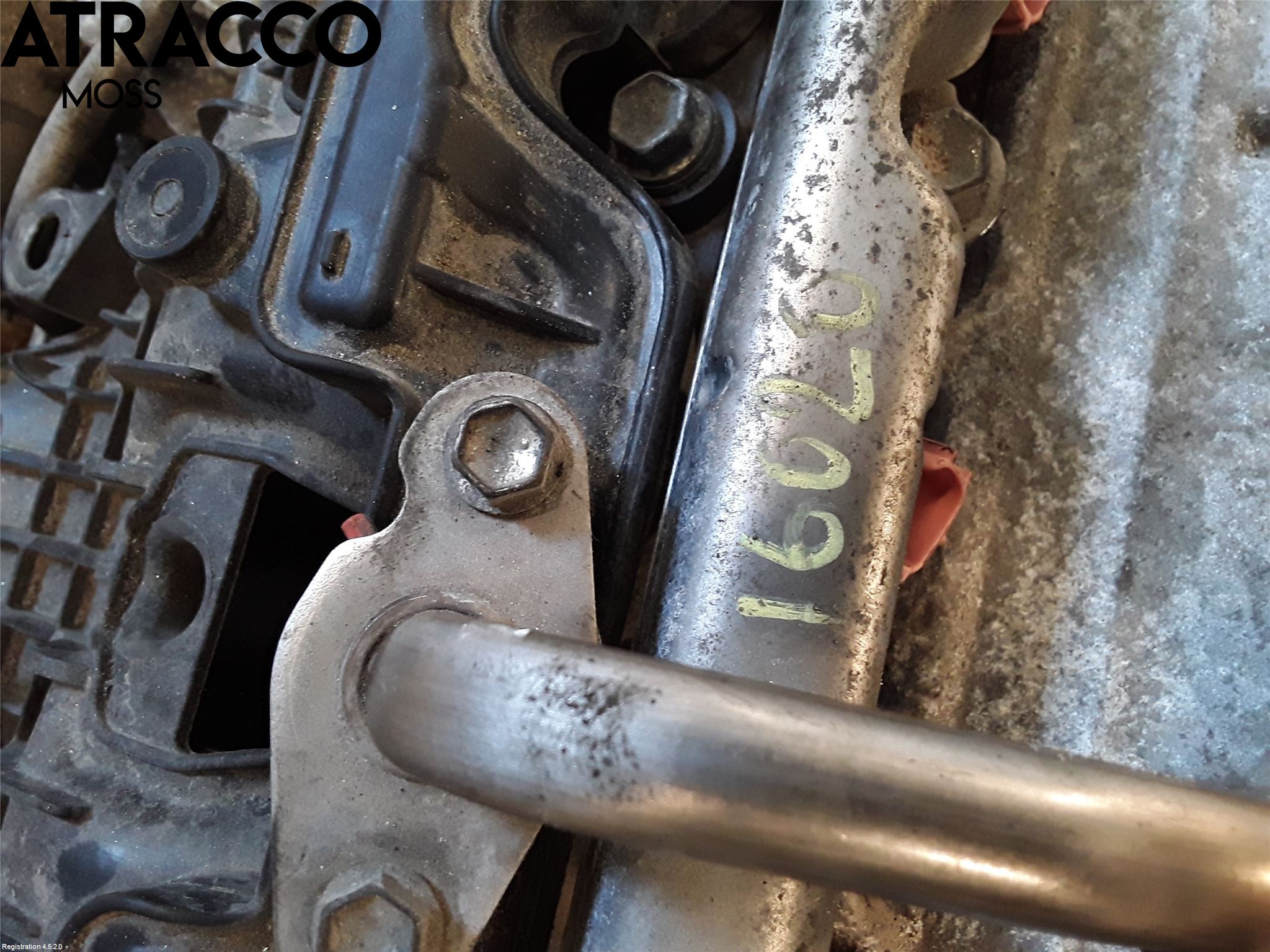 Toyota YARIS XP130 12-14 Motor Bensin