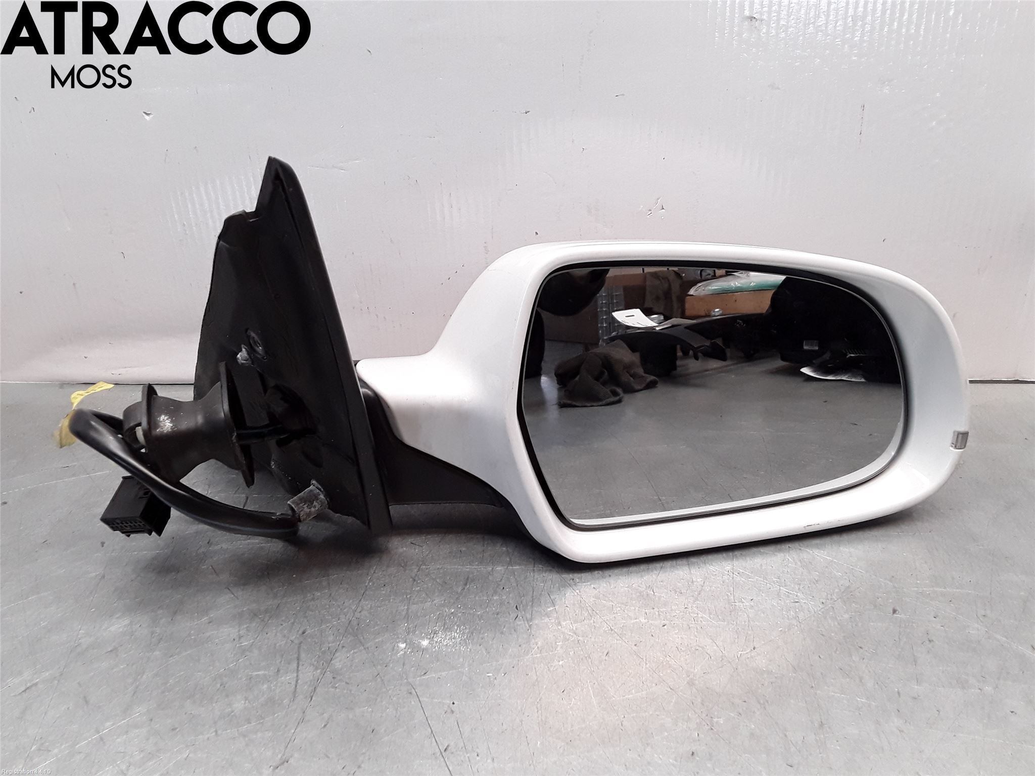 Audi A4 12-15 Speil H M-El Justering