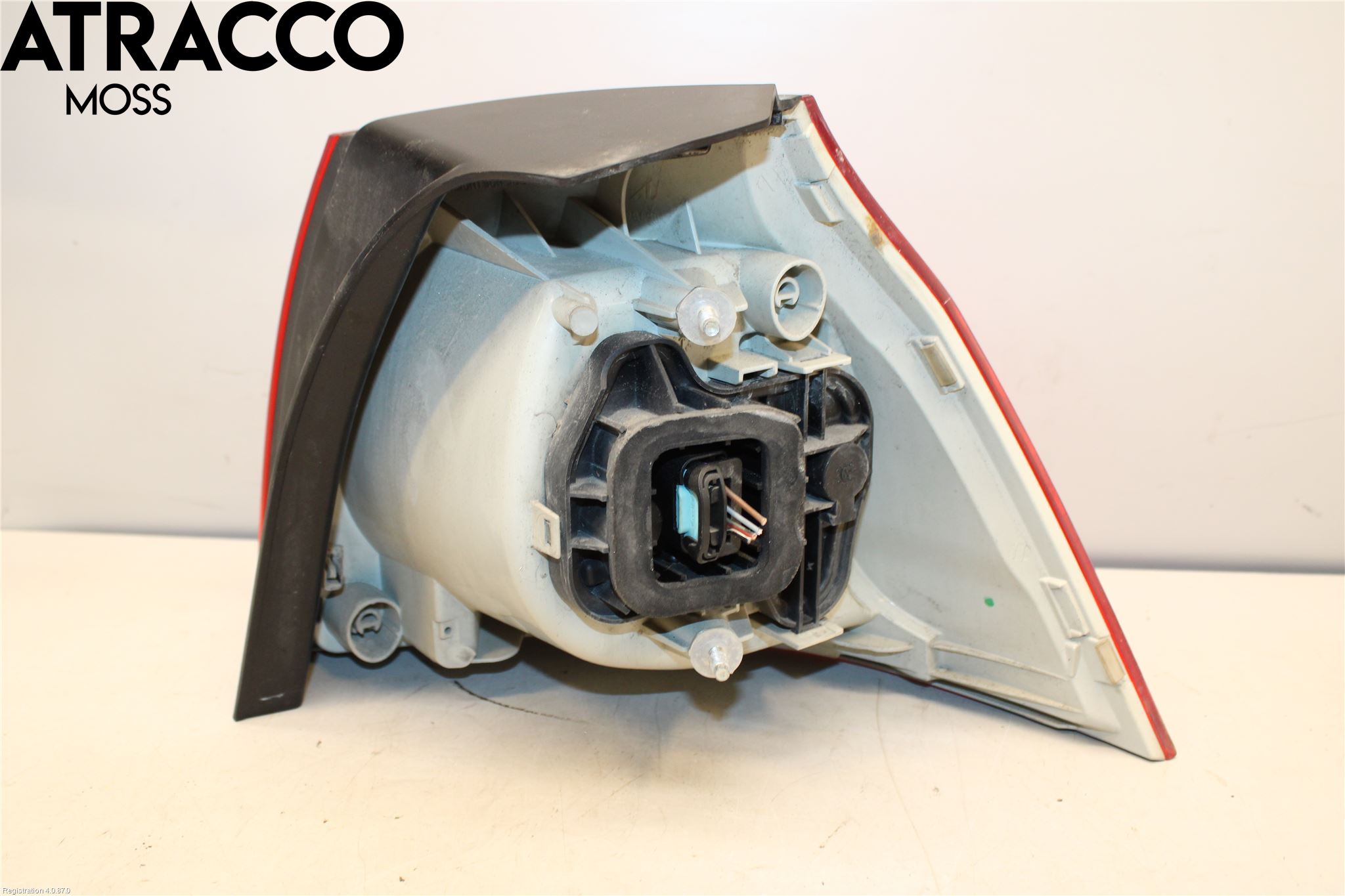 Volkswagen VW GOLF V 04-09 Baklykt Venstre