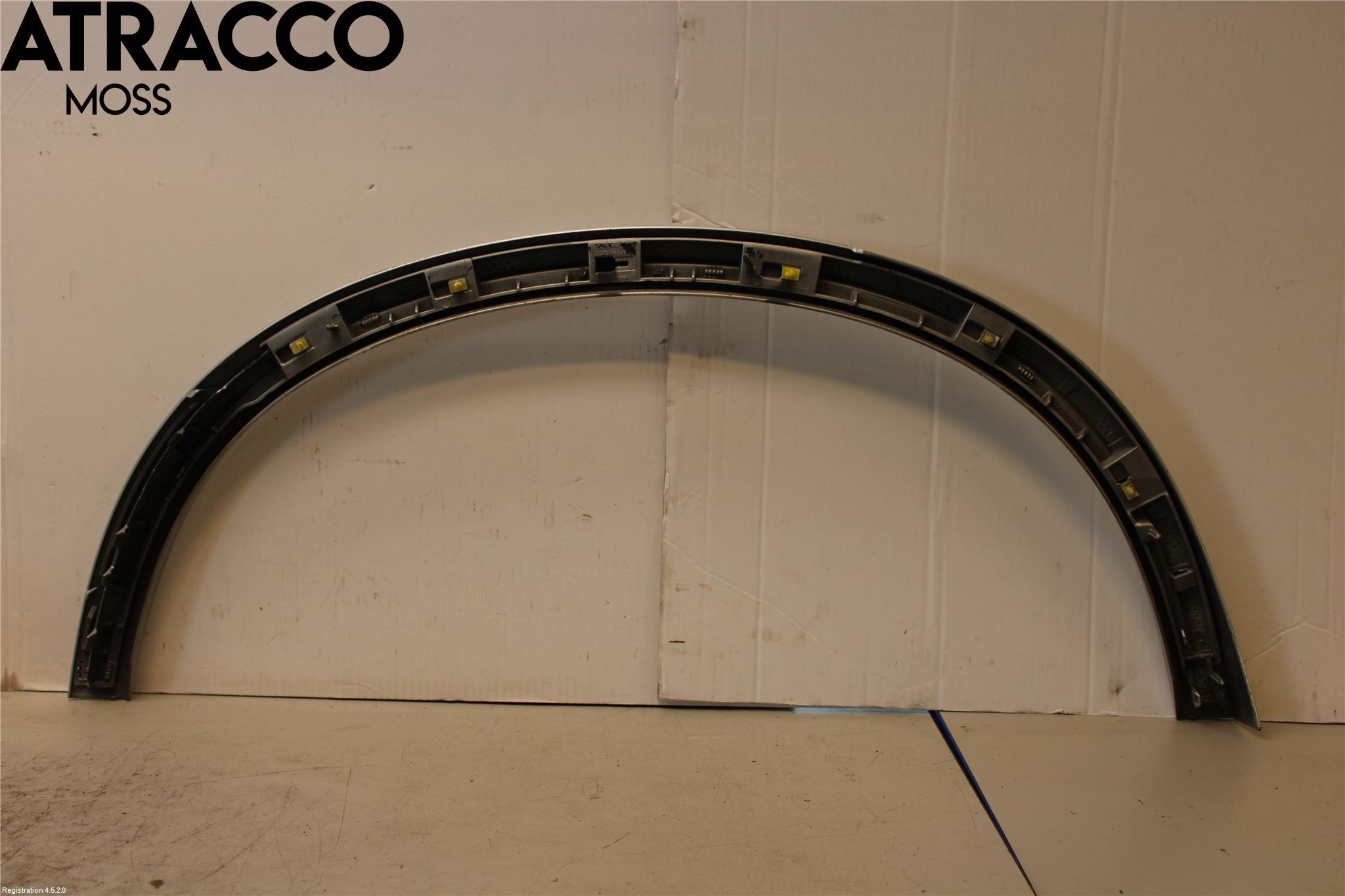 Volvo XC90/RECHARGE 16- Hjulbuelist