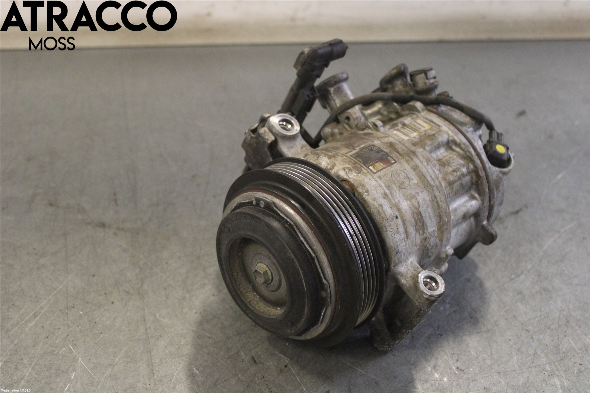 Mercedes-Benz MB E-KLASS (W213) 16-23 Varme Ac Kompressor