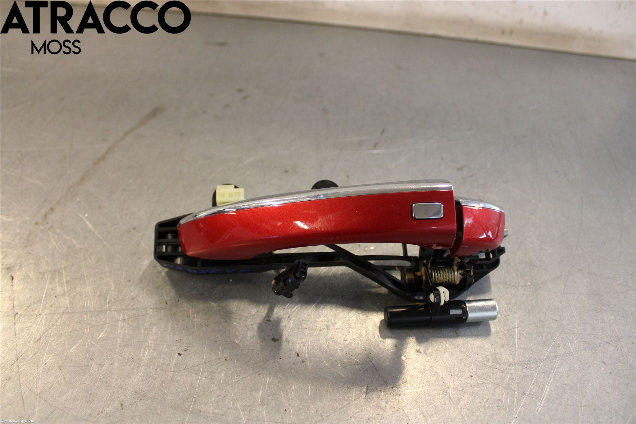 MG ZS EV 20- Dørhandtak Ytre Venstre