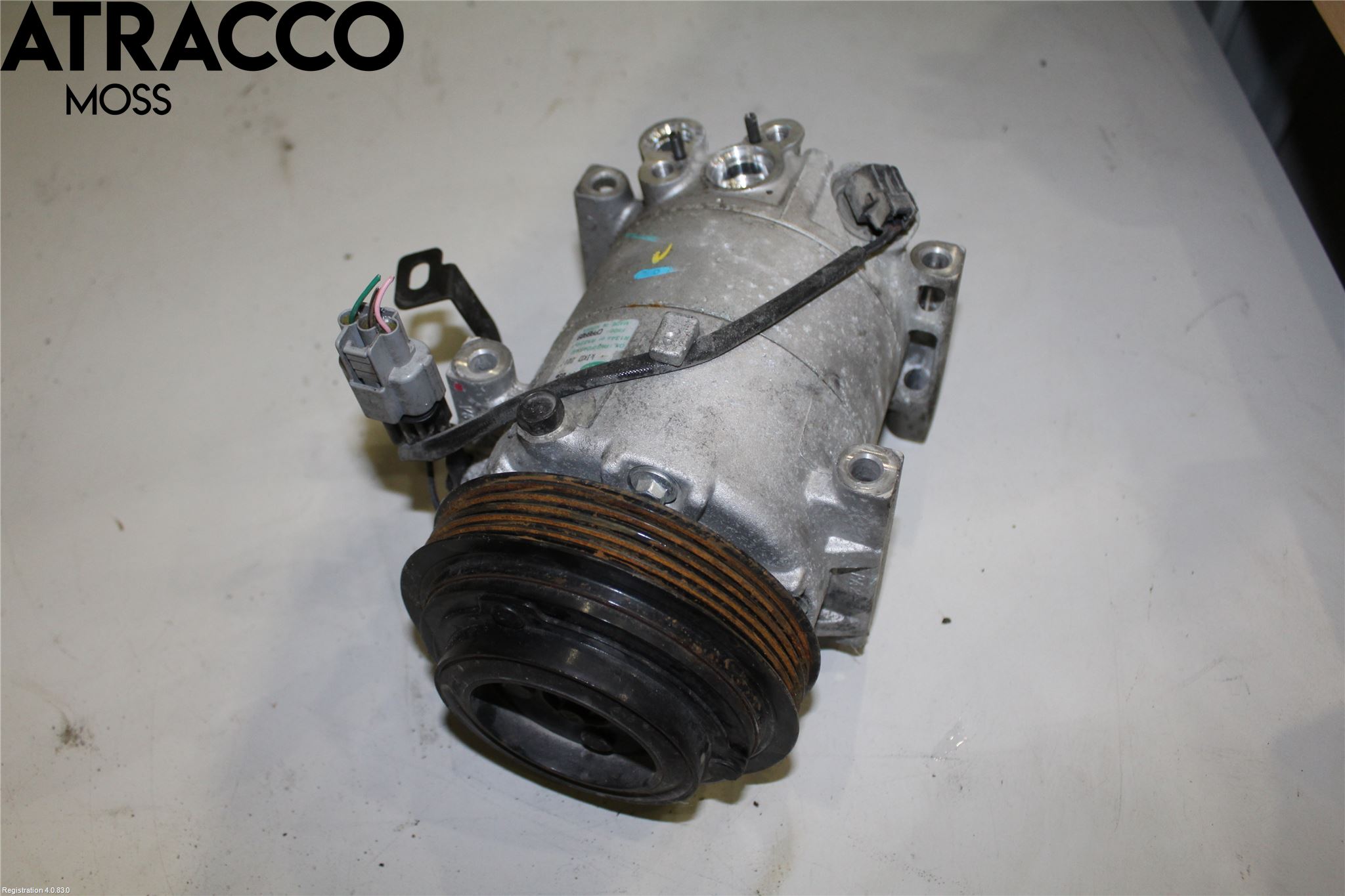 Kia PICANTO 12-17 Varme Ac Kompressor