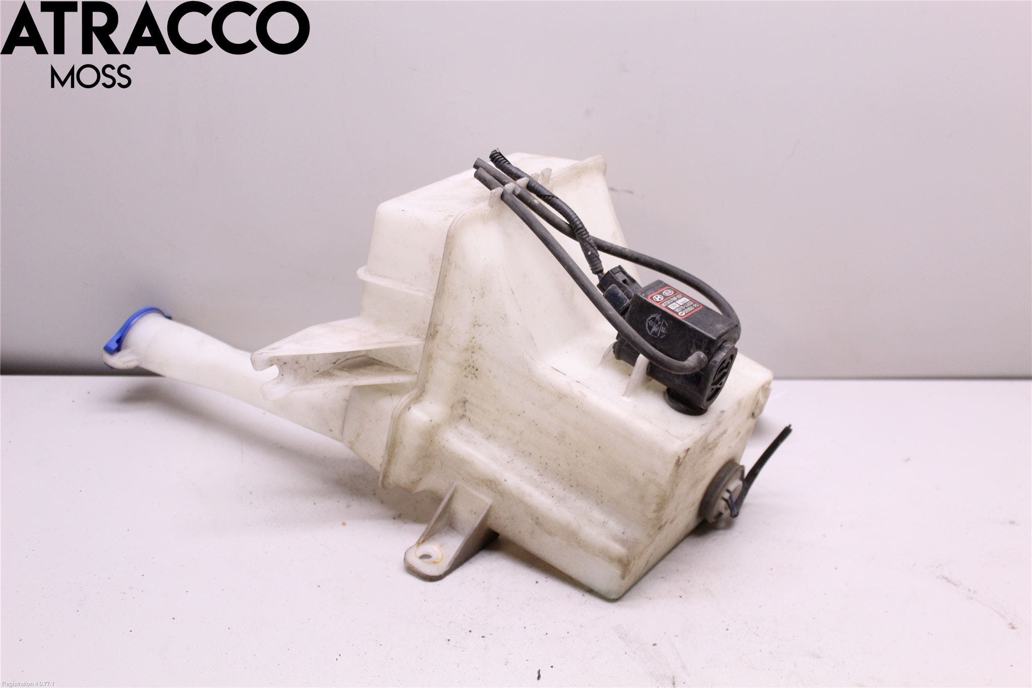 Hyundai i40 08-15 Spylerbeholder Frontlykter