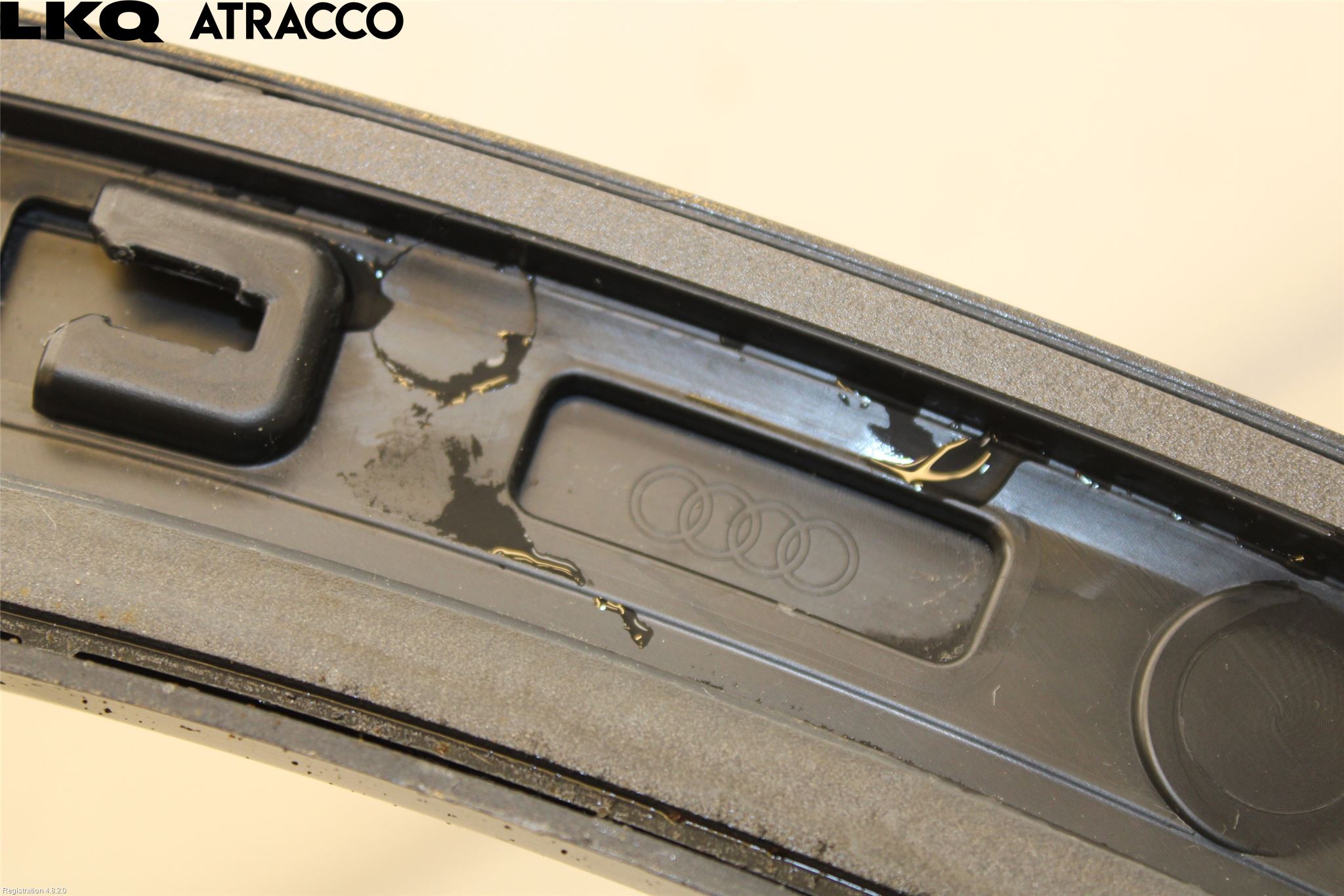 Audi Q4 E-TRON FZ 22- Hjulbuelist