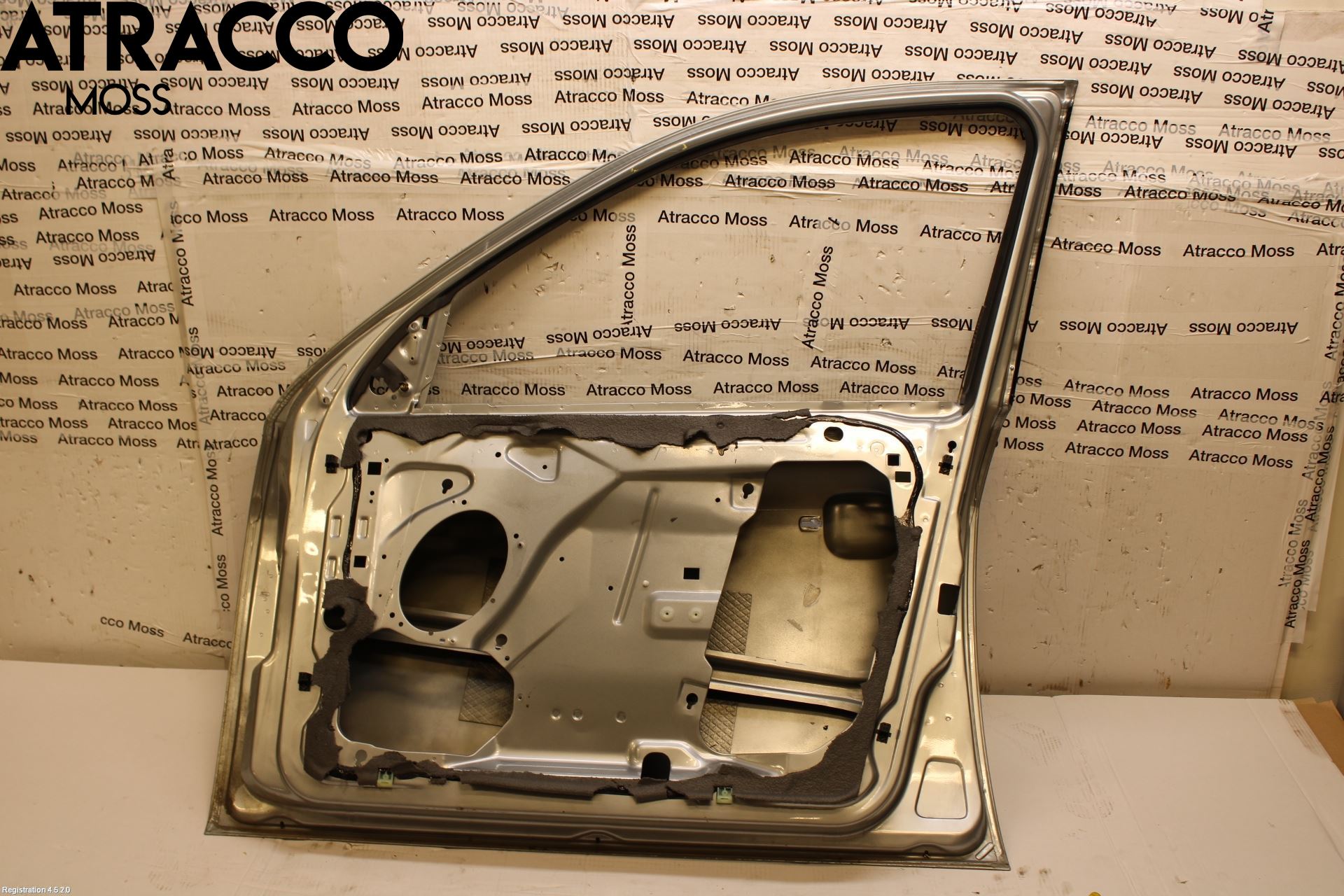 Ford MONDEO     01-06 Dør 4D Foran Høyre