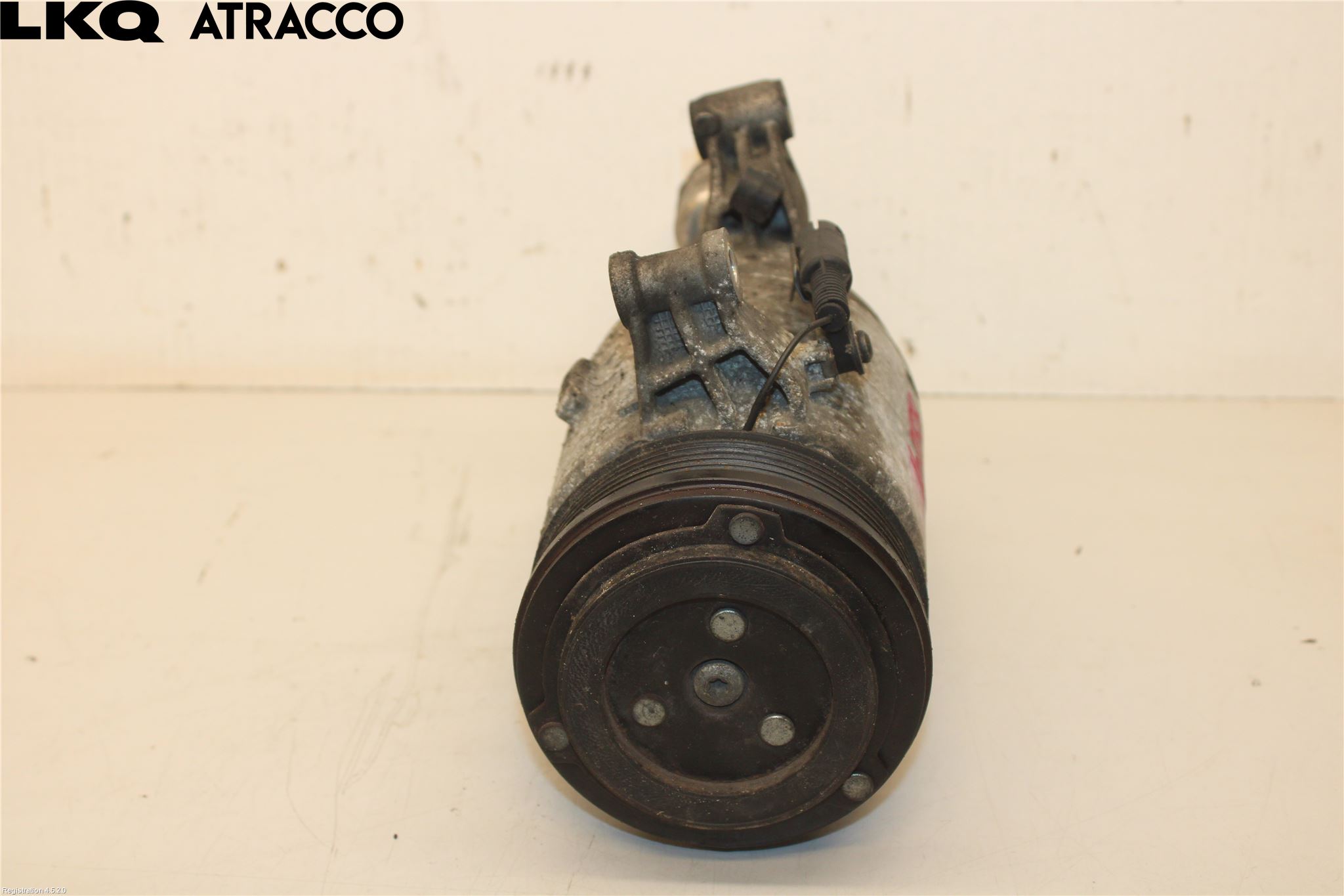 Mini COUPE R50/53 01-06 Varme Ac Kompressor