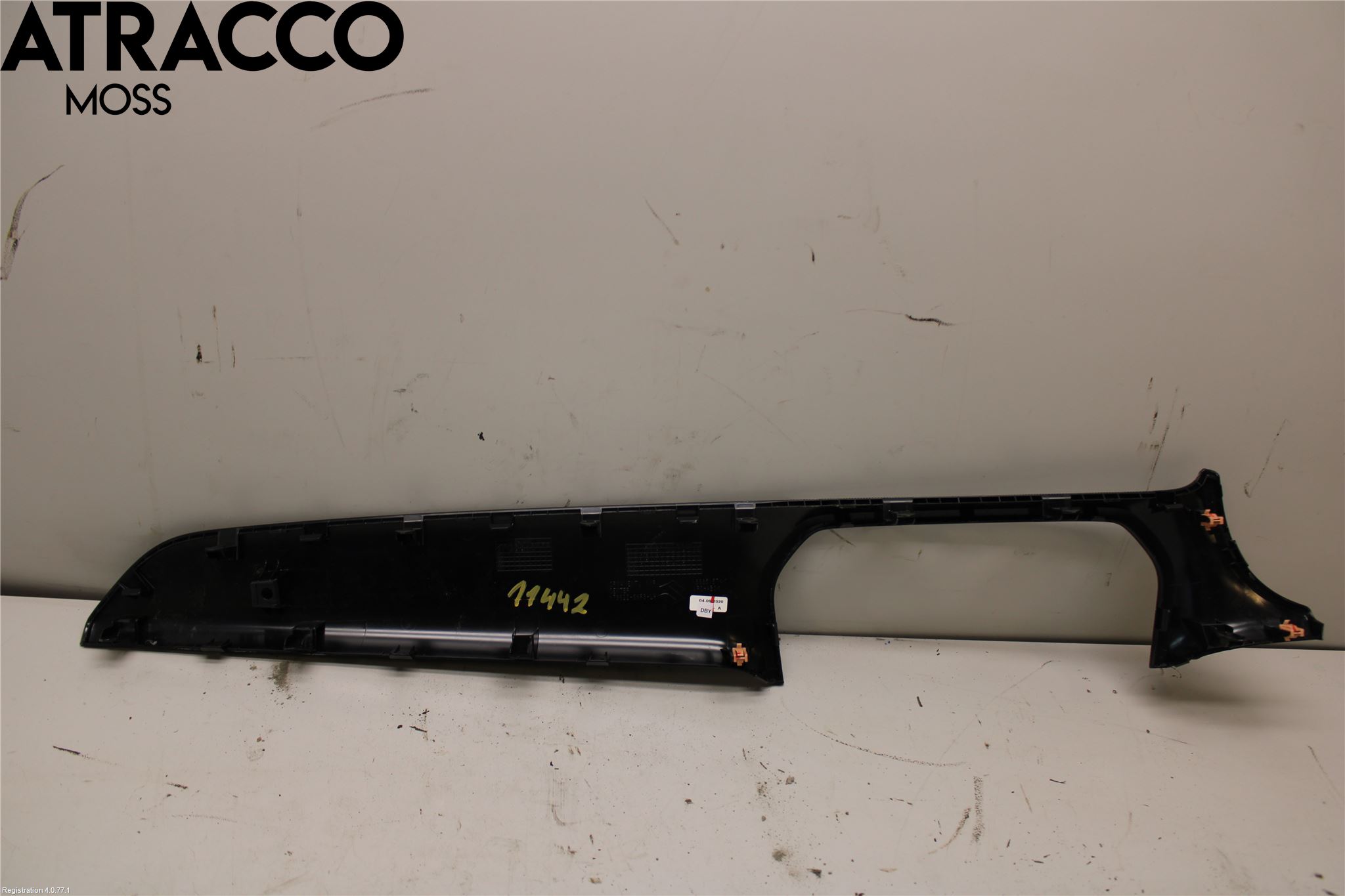 Suzuki VITARA 15- Dashbord