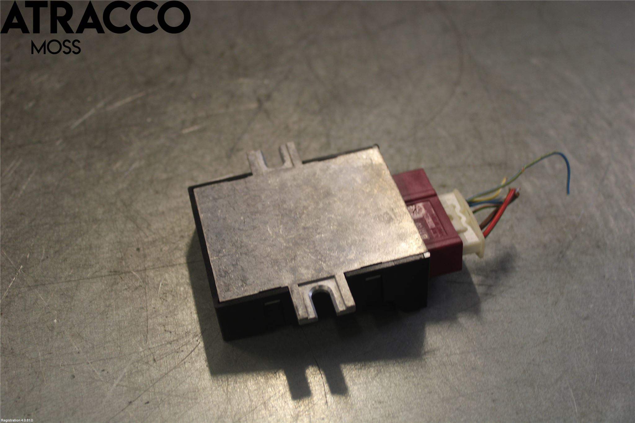 BMW 5 F10/F11/F18 09-17 Styreenhet Drivstoffpumpe