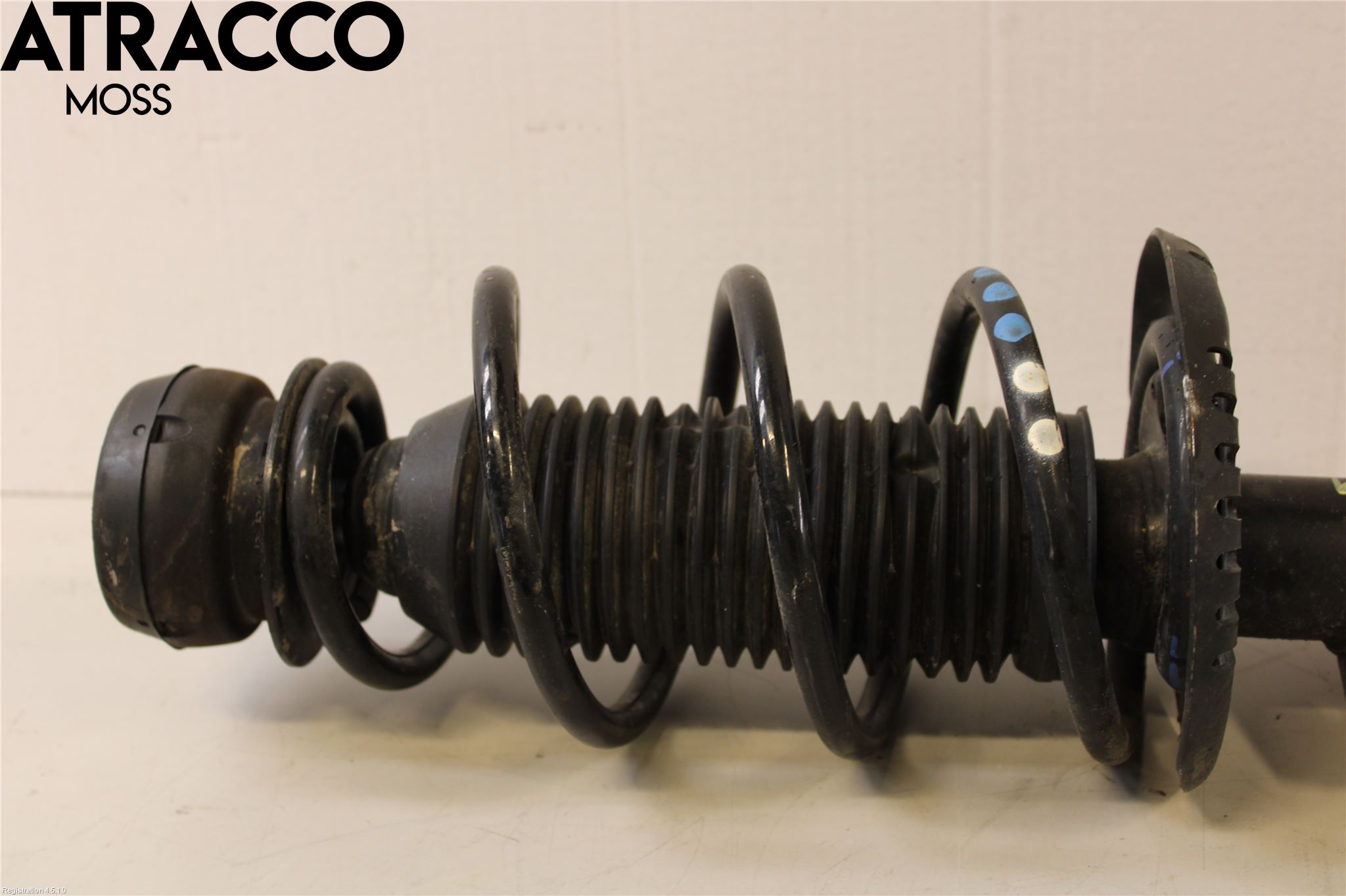 Skoda CITIGO / CITIGO E IV Fjærbein Foran Venstre