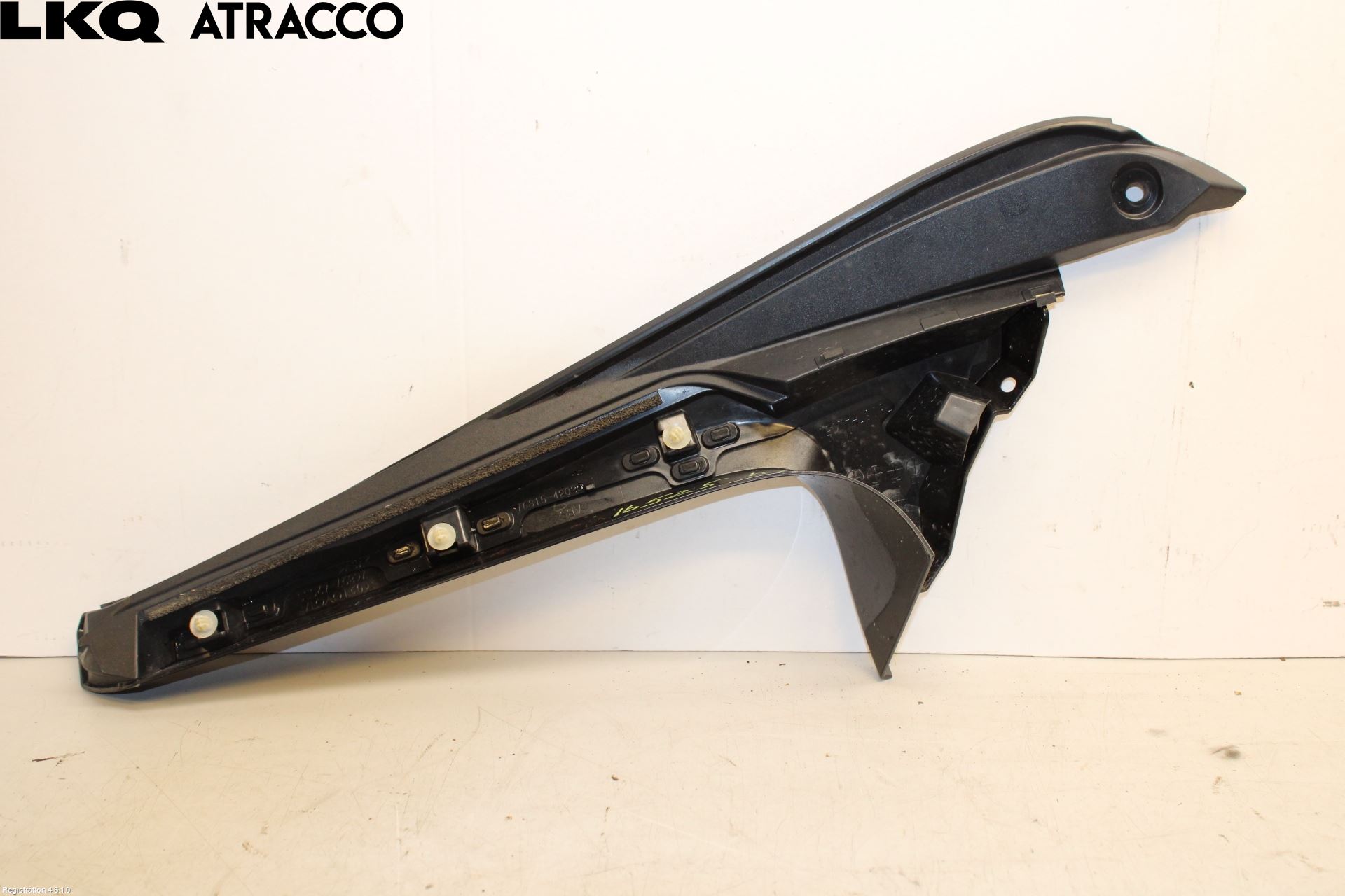 Toyota RAV4 19- List Bak-Bakluke