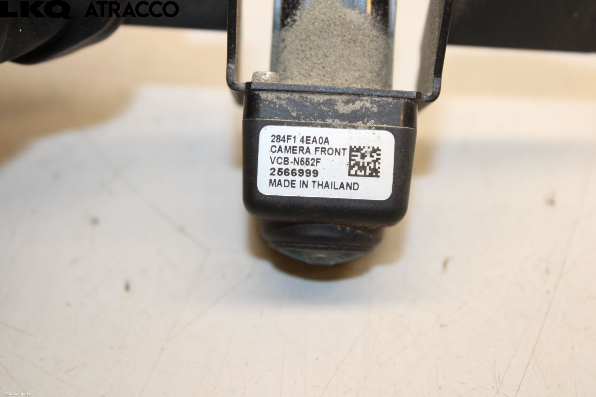 Nissan QASHQAI 17-21 Parkeringshjelp Kamera