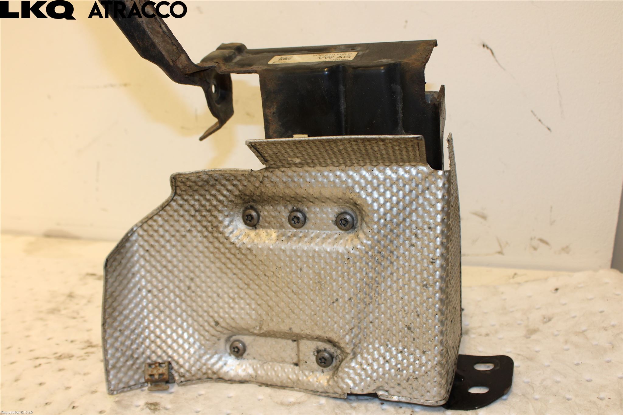 Audi A3/S3 05-13 Varmeapparat Register Komplett