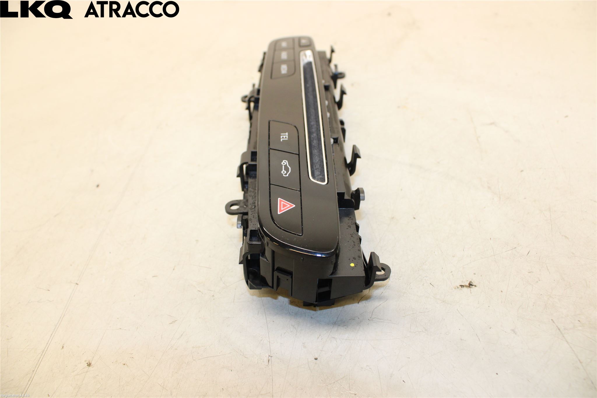 Mercedes-Benz MB C-KLASS (W205) 14-21 Stereo Radio Med Cd