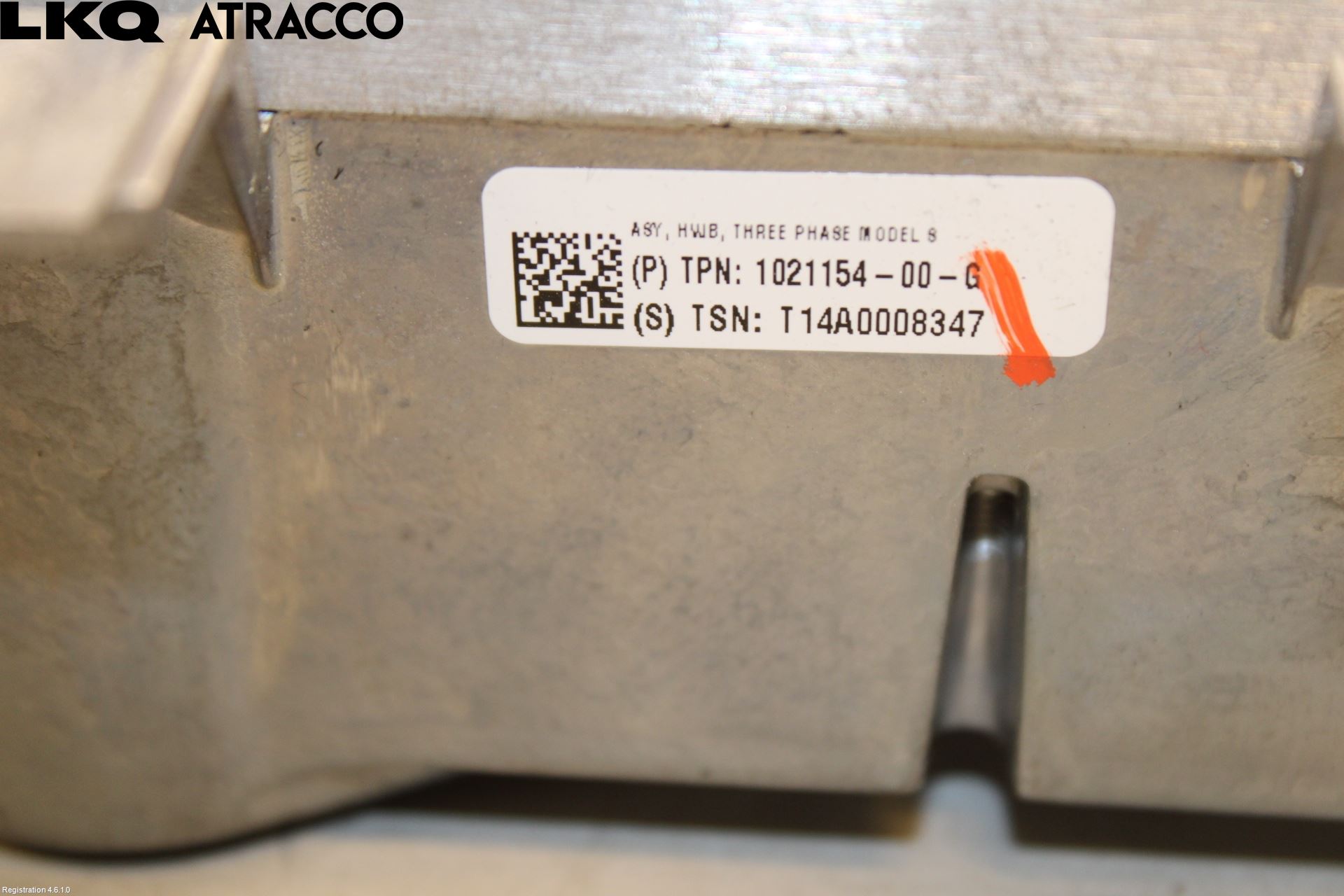 Tesla MODEL S 13- Inverter 12-)220V