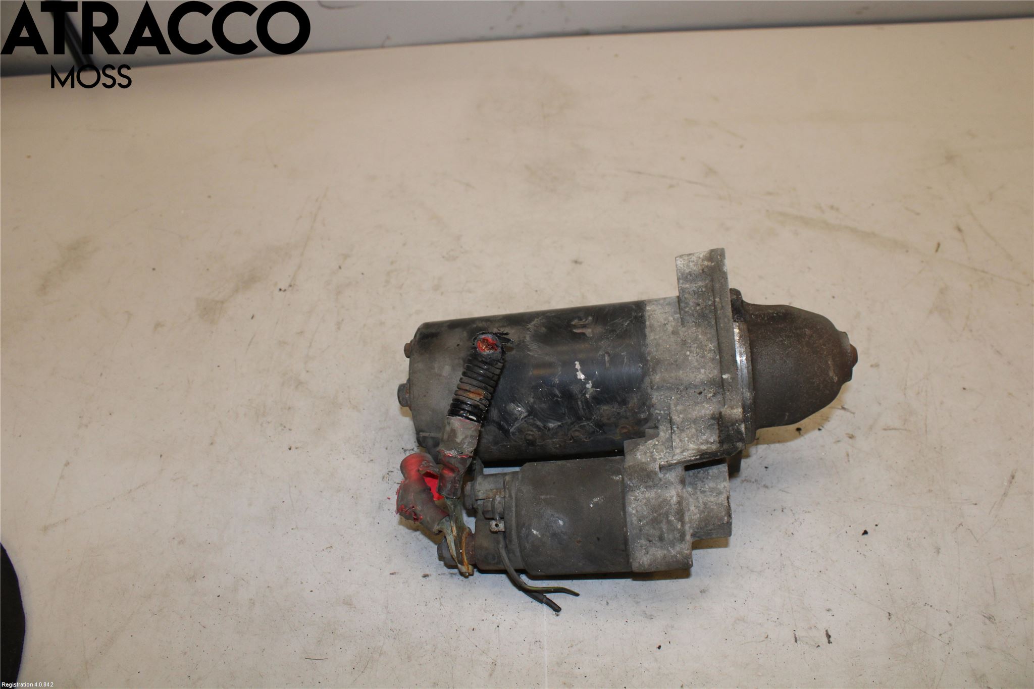 BMW 3 E46      98-05 Startmotor