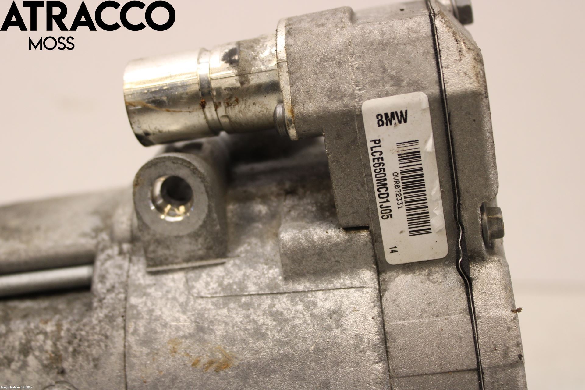 BMW X5 F15 13-18 Varme Ac Kompressor