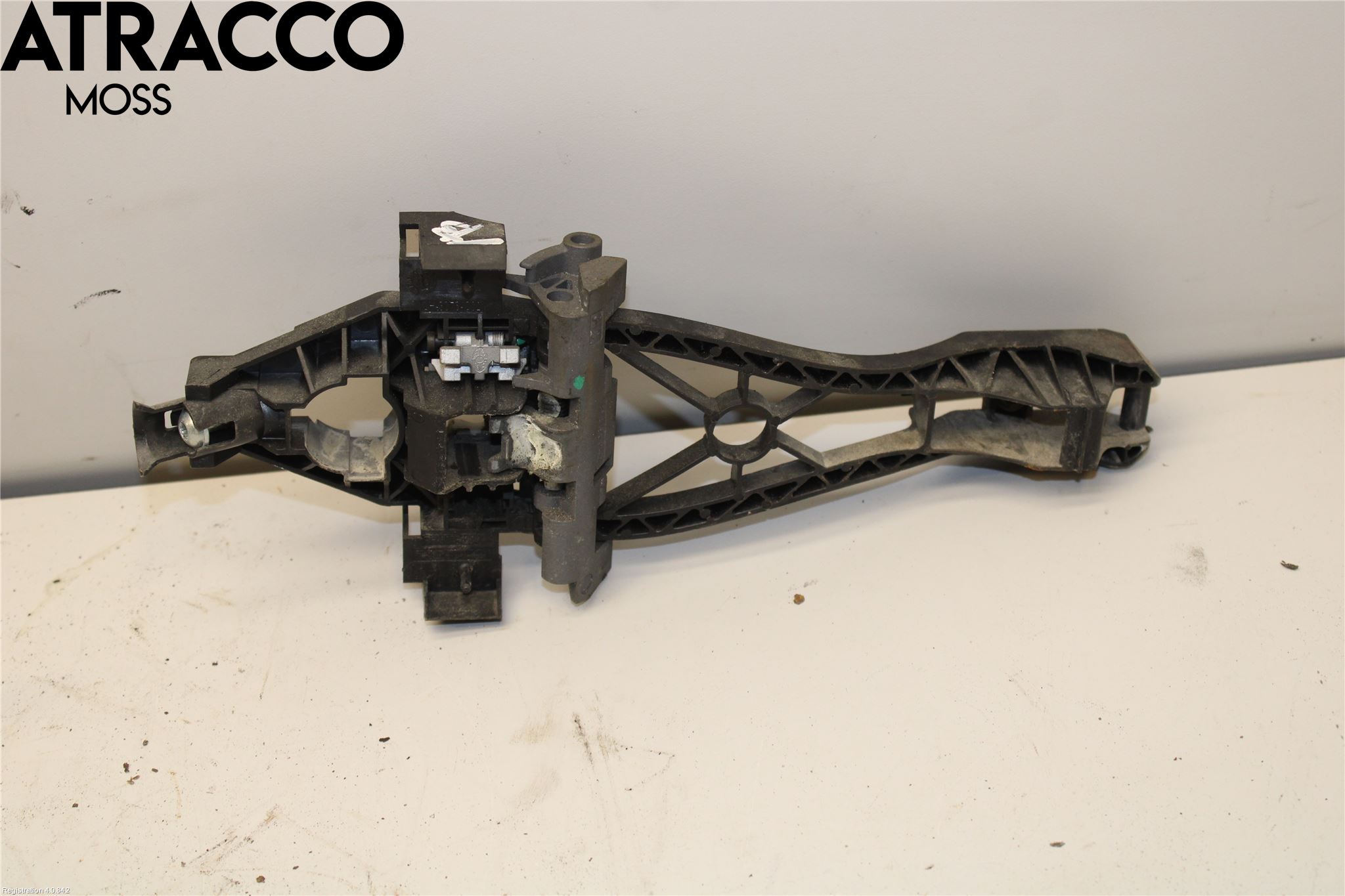 Volvo XC70 08-13 Dørhandtak Ytre Venstre