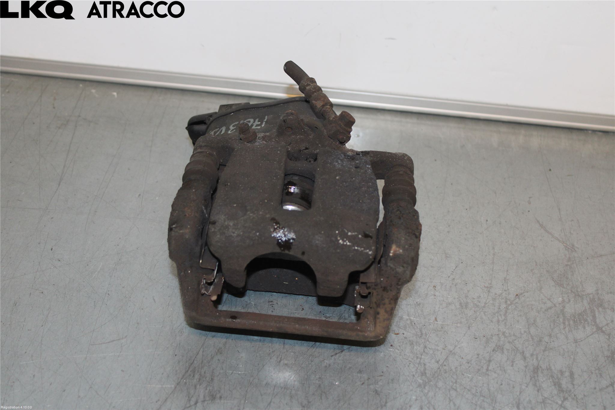 Volvo V60 11-13 Bremsecaliper Bak Venstre