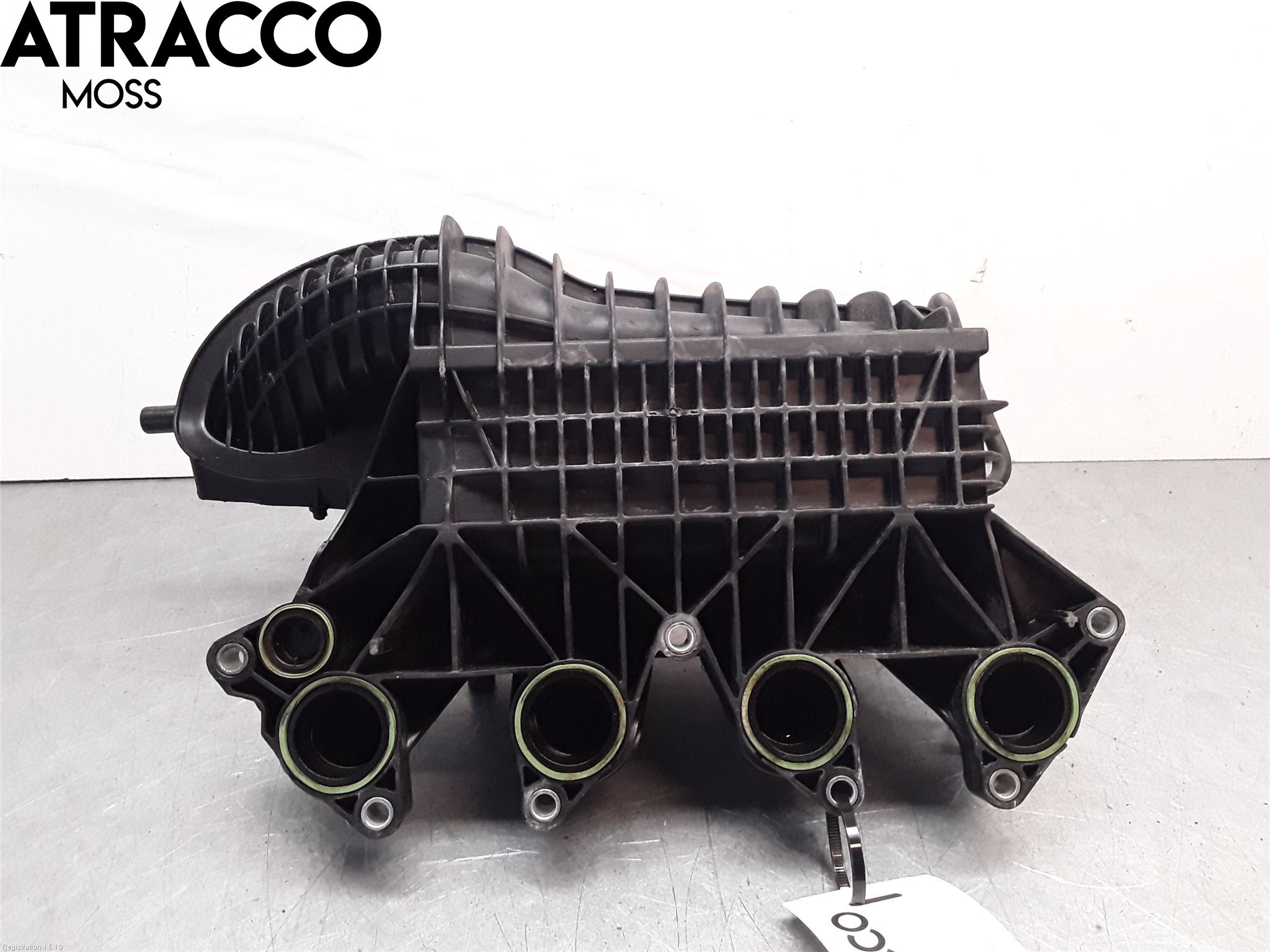 Volkswagen VW GOLF VI 09-13 Innsugningsmanifold