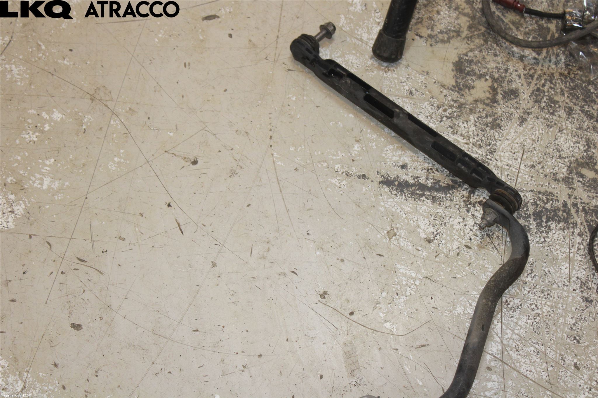 Peugeot 508 19- Stablisatorstag Foran