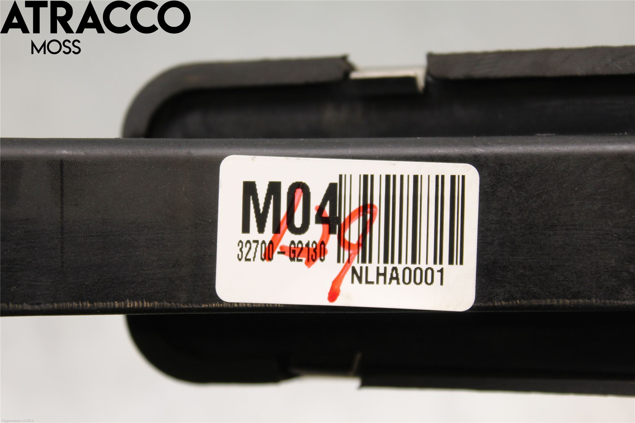 Hyundai IONIQ AE 17-22 Gasspedal