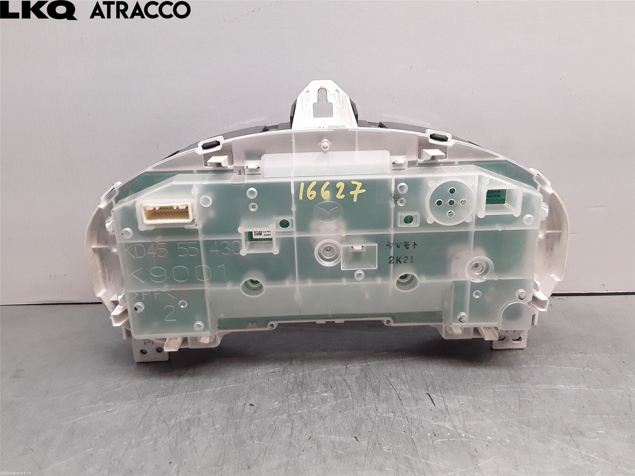 Mazda 6 13- Instr Kombinert