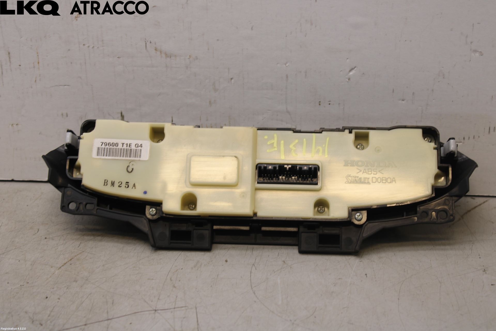 Honda CR-V 13-18 Varme Ac Betjening-Display