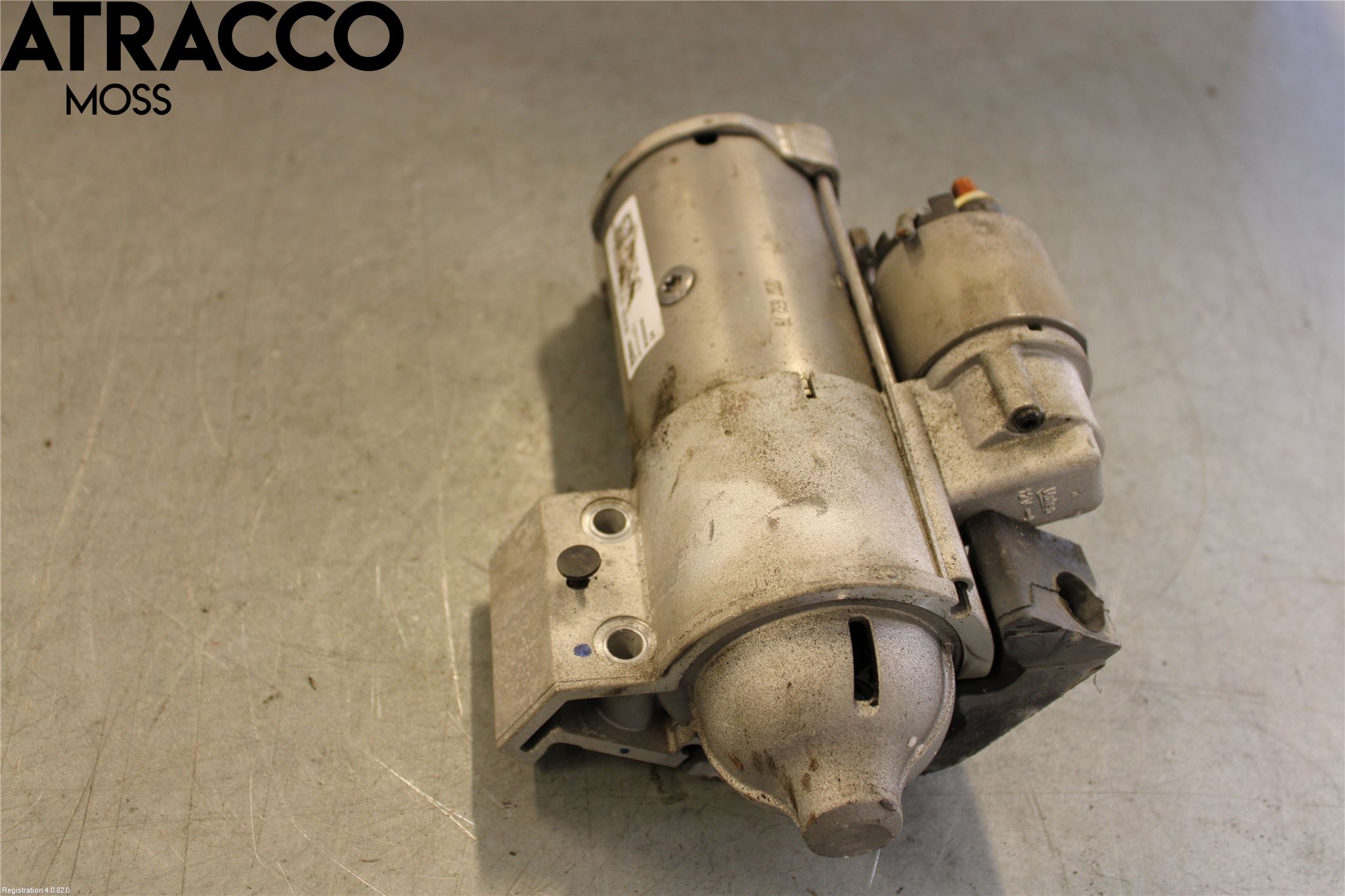 BMW 5 G30/G31/F90 17-23 Startmotor Diesel