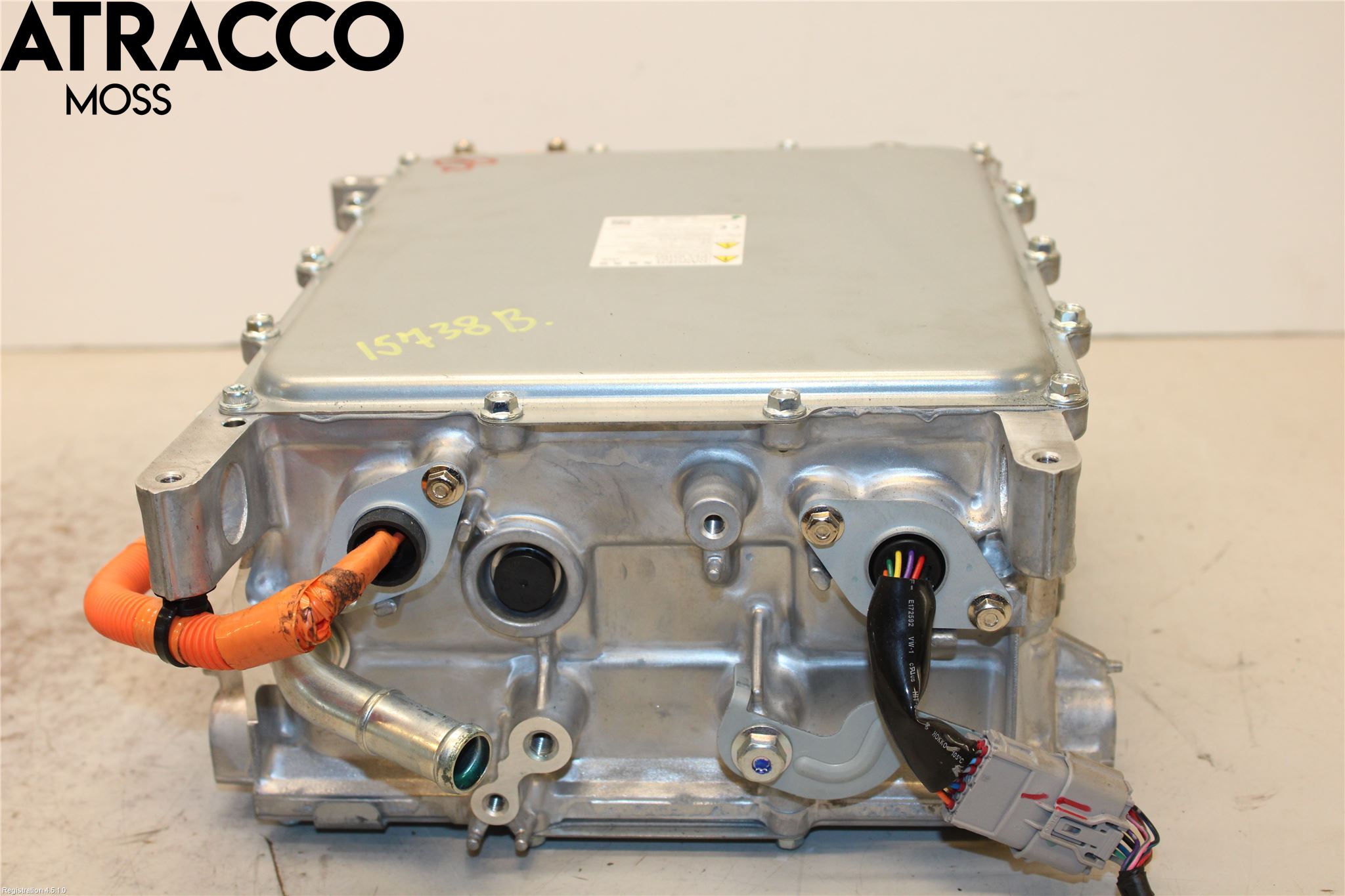 Mitsubishi OUTLANDER 13-21 Batterilader Hybrid