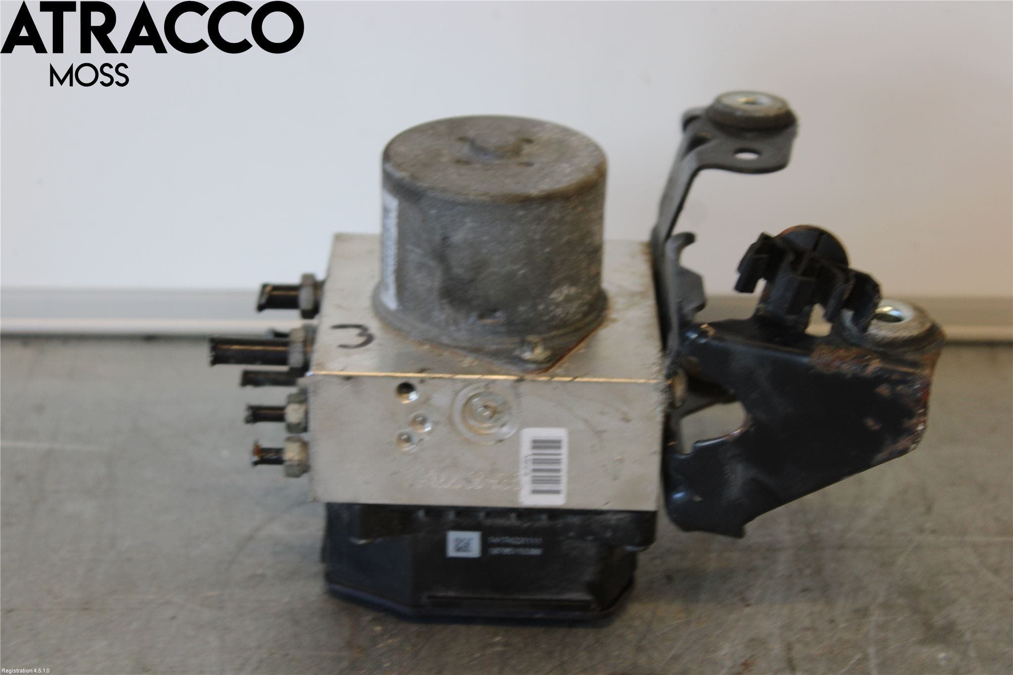 Ford S-MAX 06-15 Abs Hydraulikkaggregat