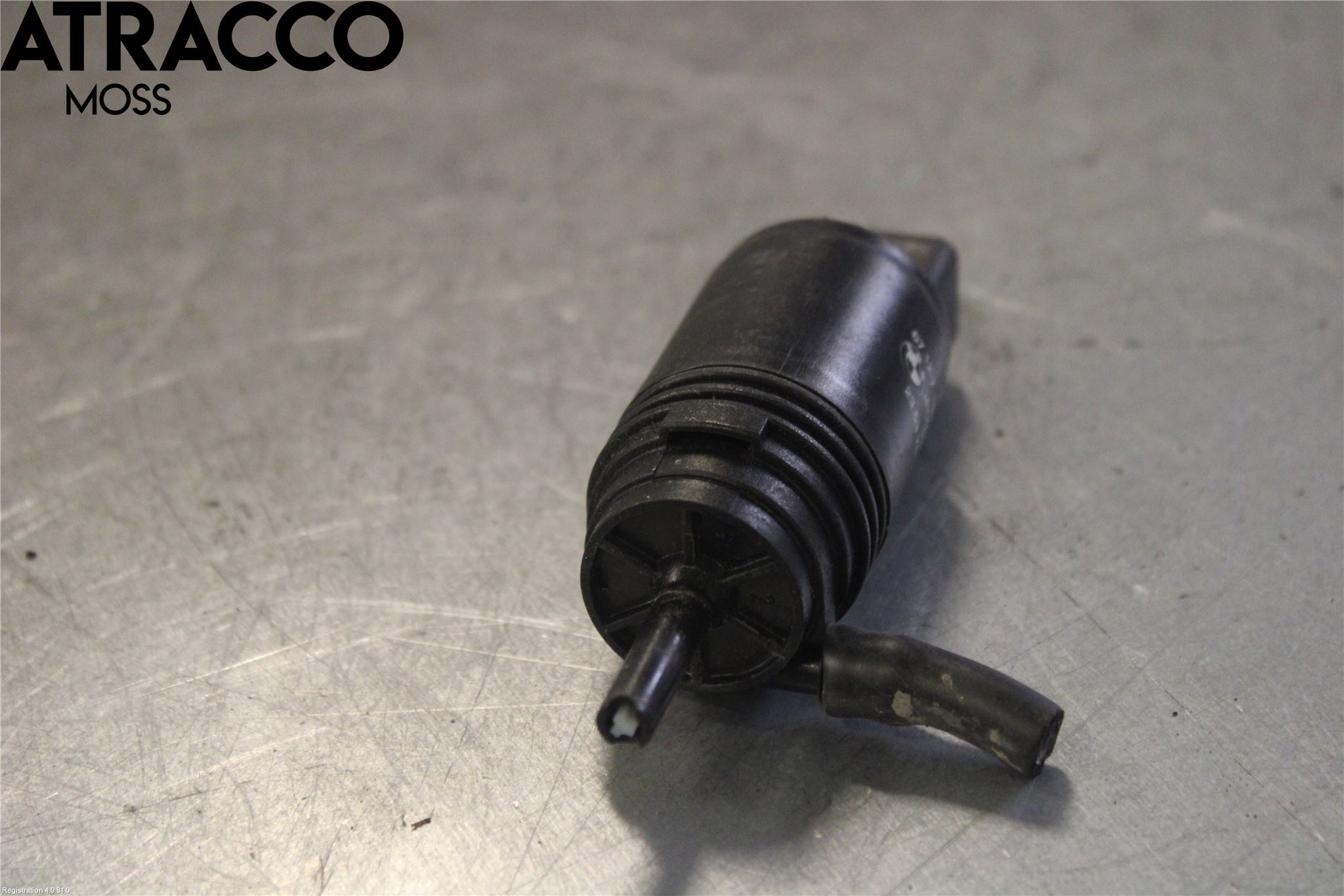 BMW 3 E90/91 SED/TOU 05-12 Spylerpumpe Frontrute