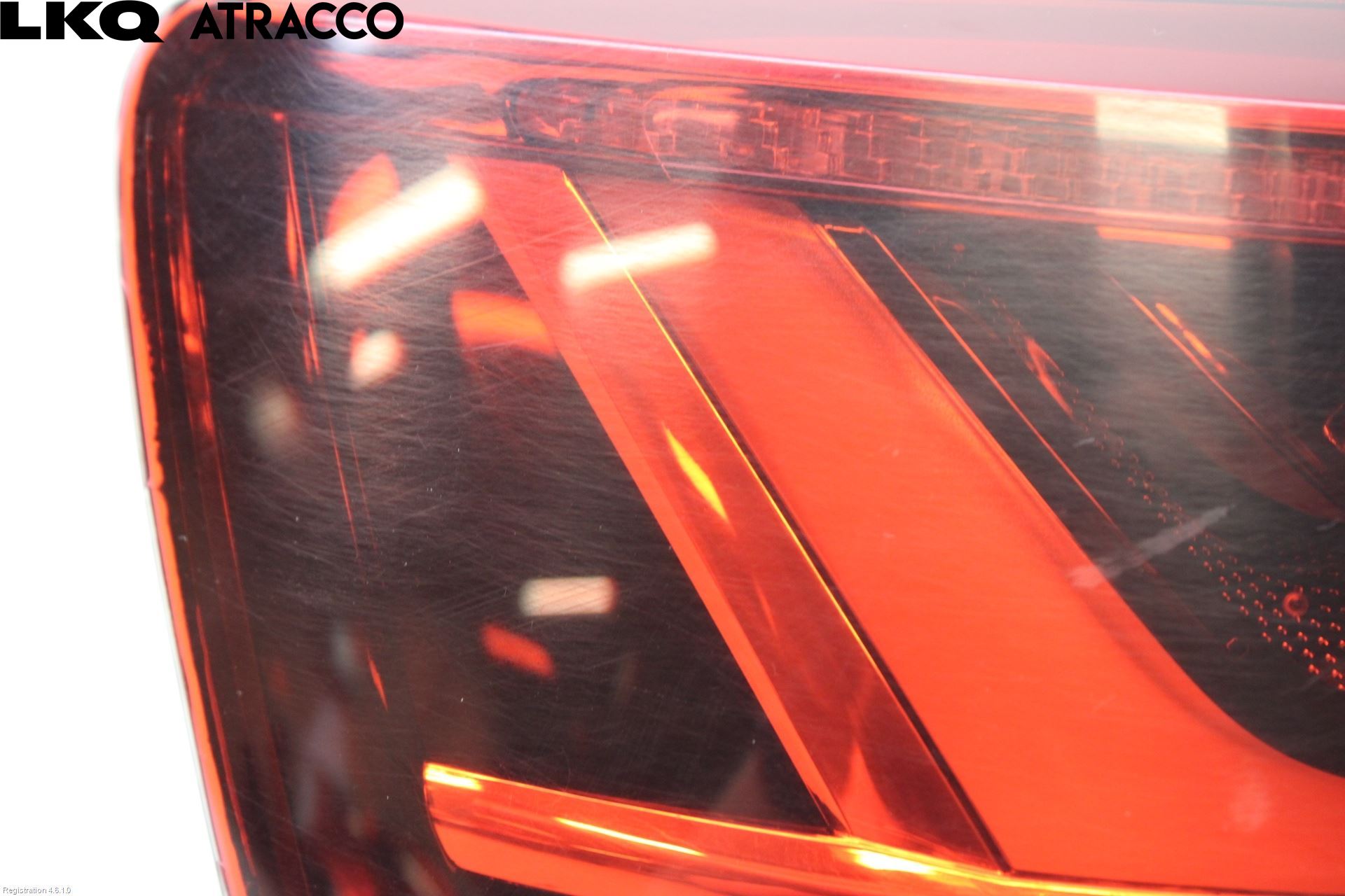 Audi A6 ALLROAD 12-18 Baklykt Venstre