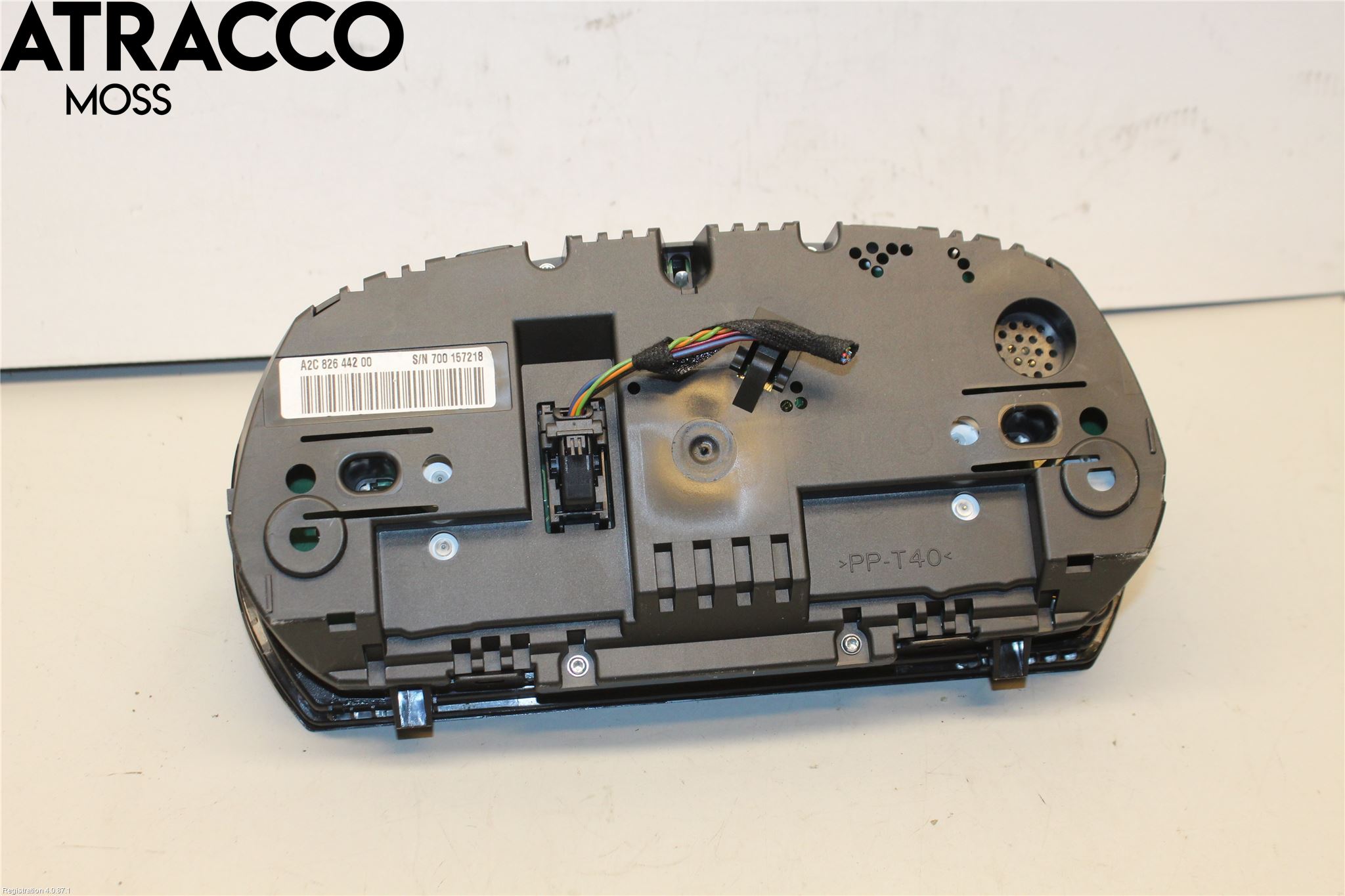 BMW X1 E84 10-15 Instr Kombinert