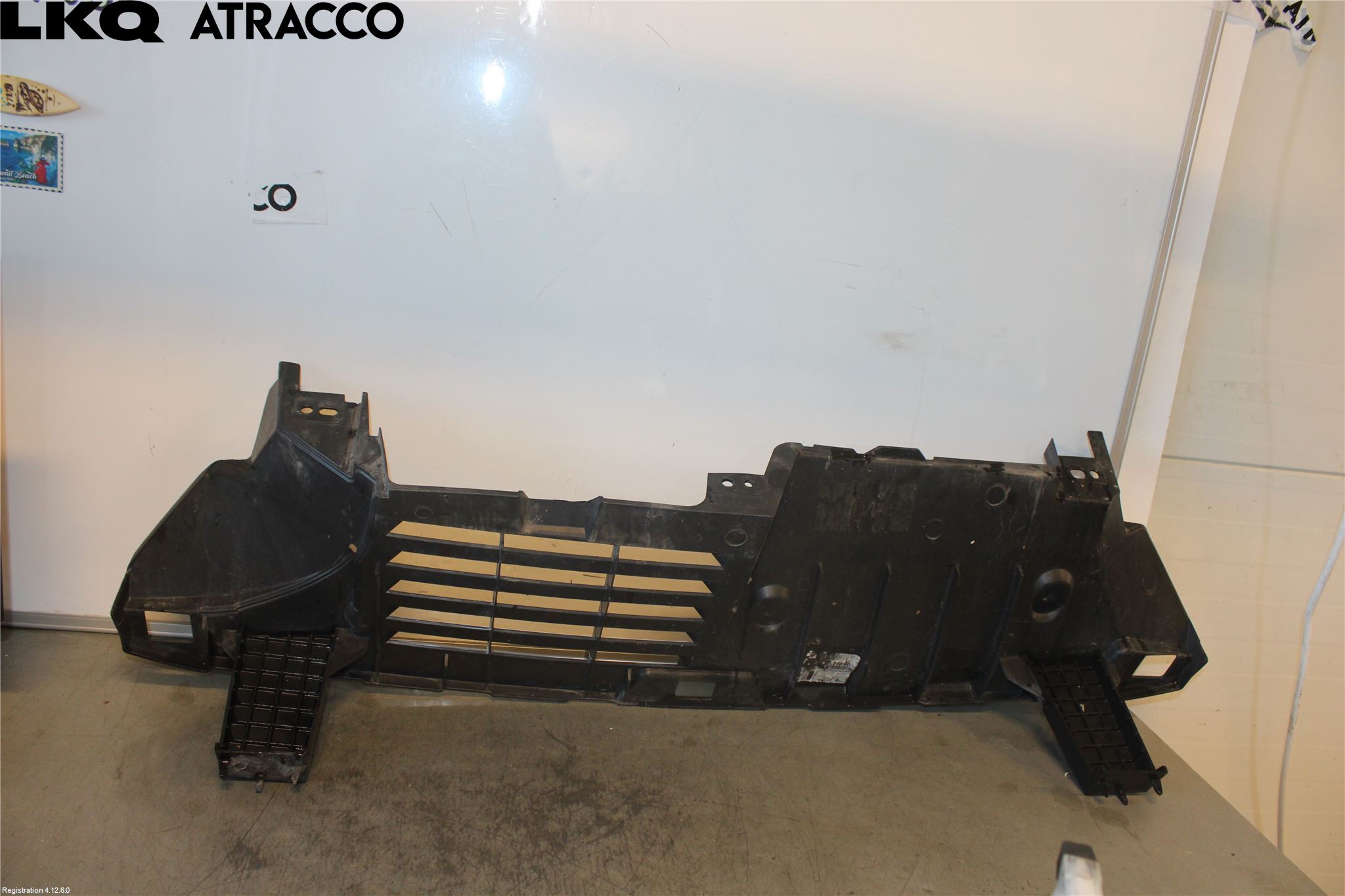 Peugeot EXPERT/E-EXPERT 17- Front Øvrig