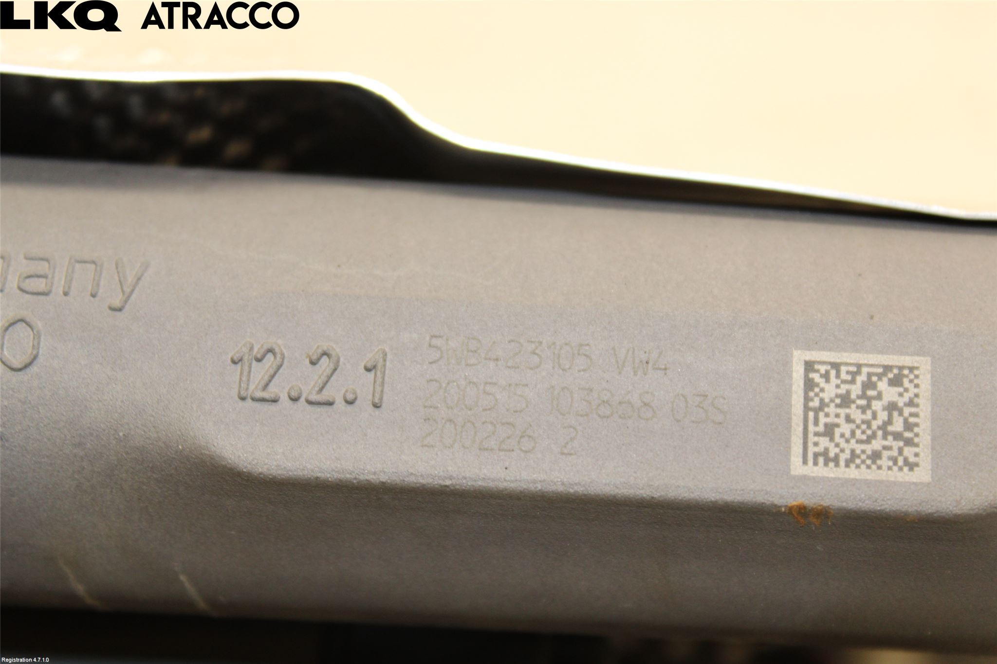 Skoda SUPERB 16-24 Styrväxel/Snäcka Elektrisk