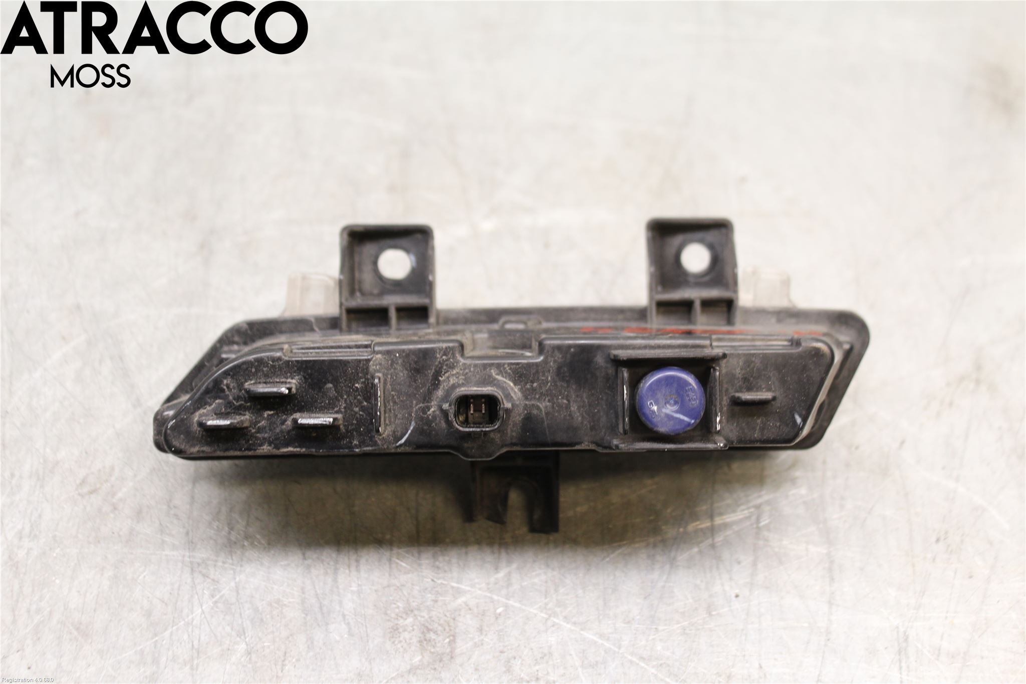 Renault CLIO IV 12-16 Parklykt Foran Høyre