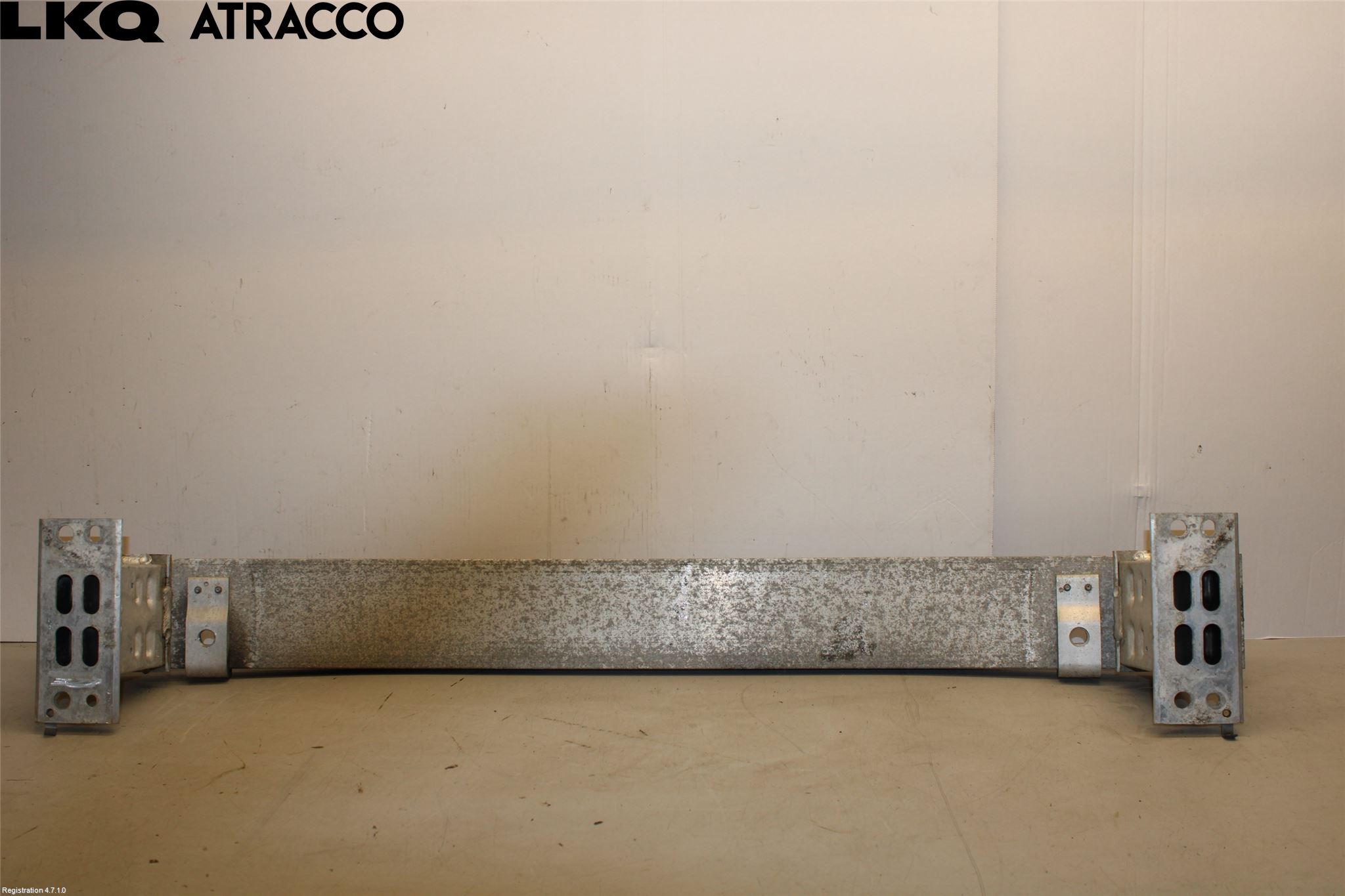 Toyota PRIUS ZVW30 09-20 Støtfanger Foran Bjelke