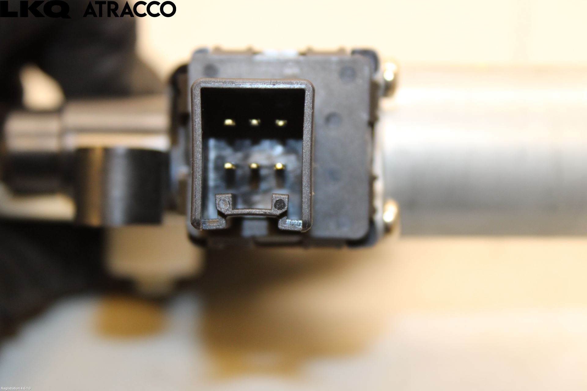 Mazda 3 III 14-19 Vindusheismotor