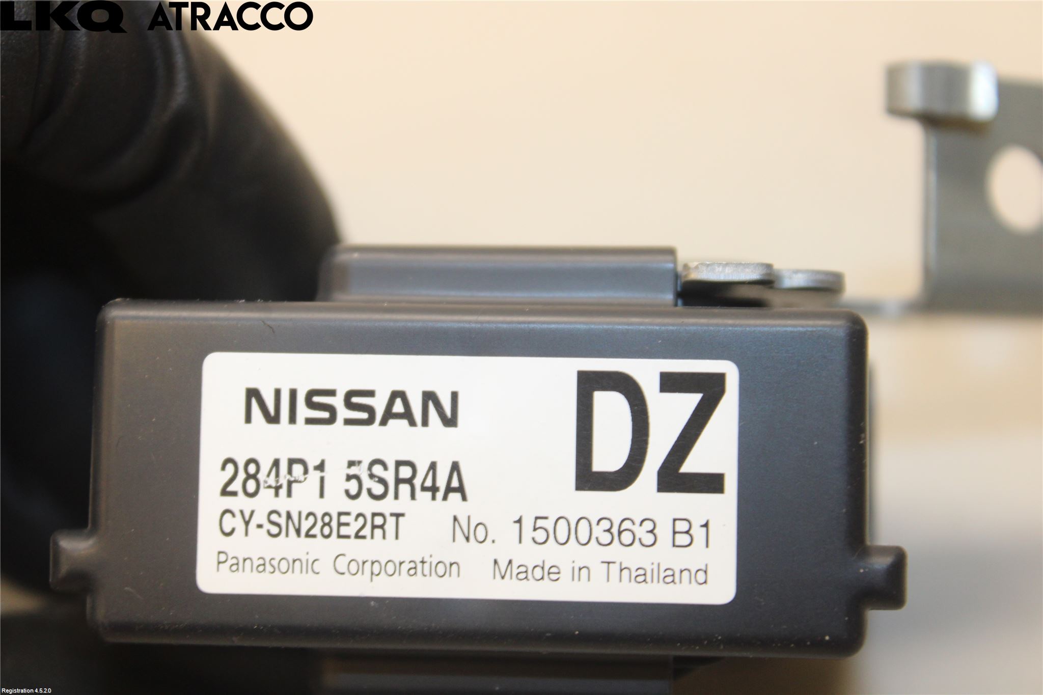 Nissan LEAF 18- Styreenhet Øvrig