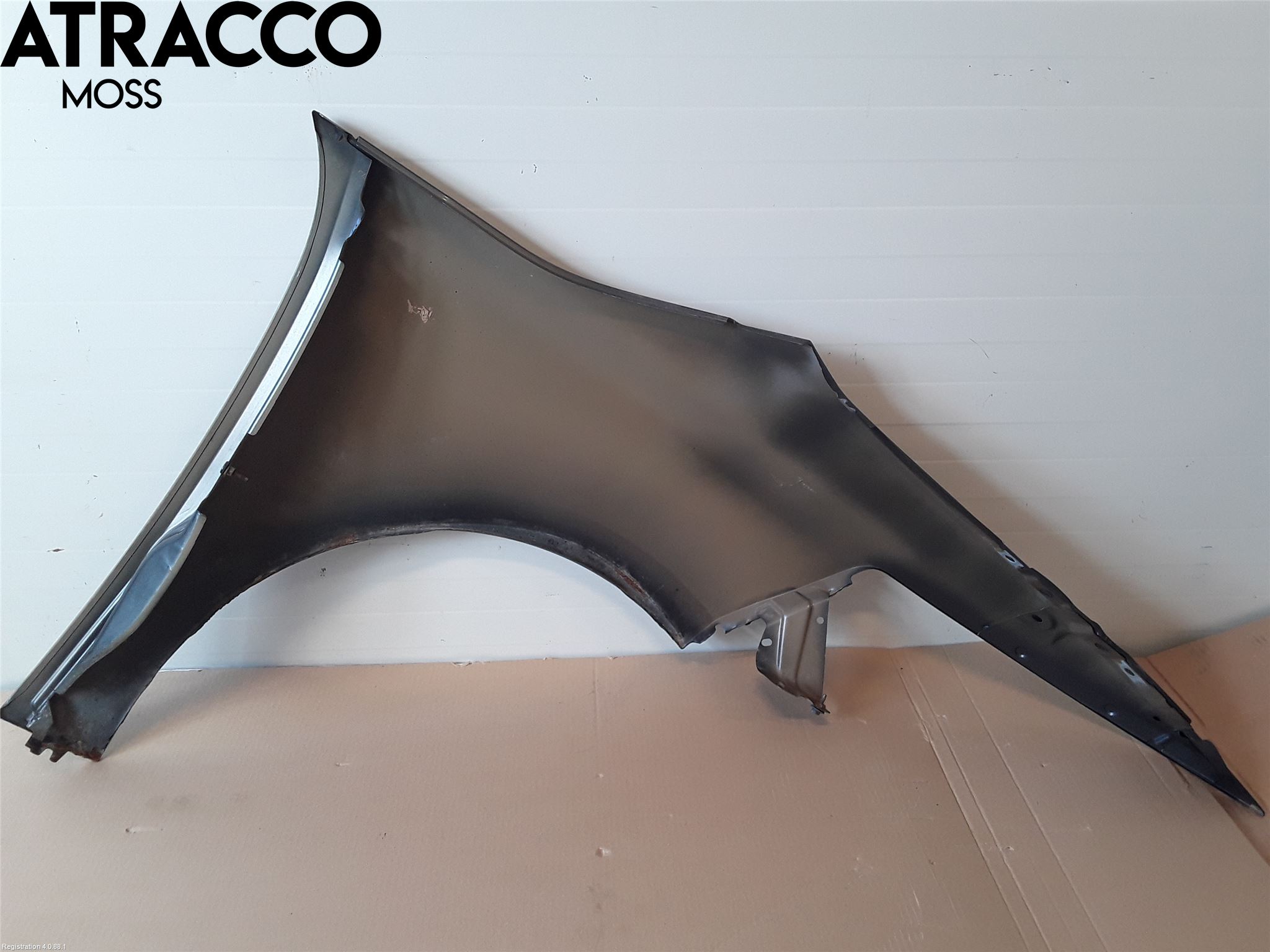 Citroen C4 GRAND PICASSO 14-18 Skjerm Indre