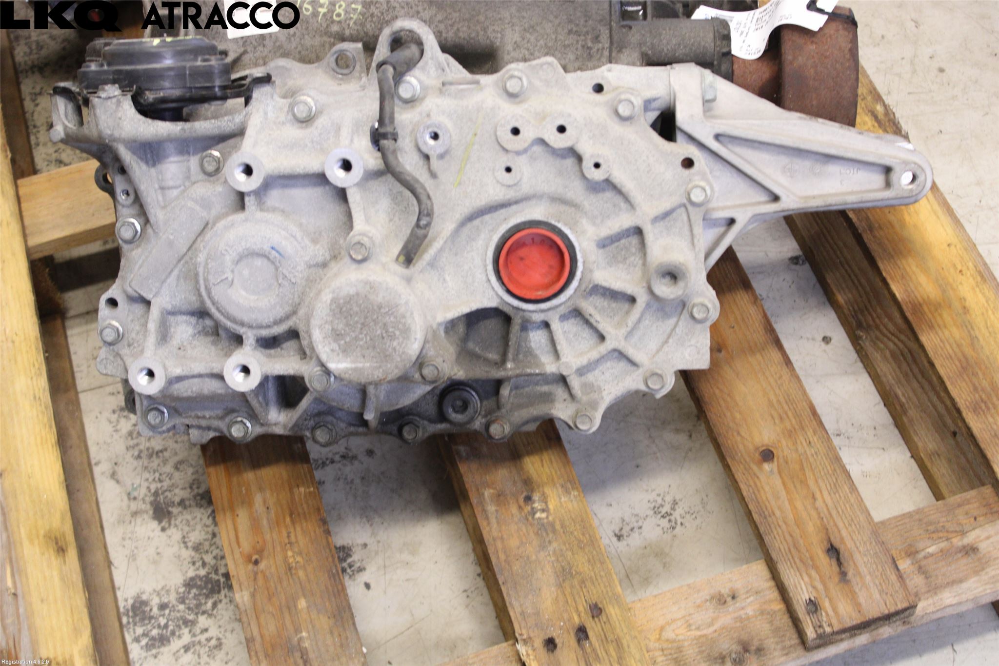 Nissan LEAF 18- Gearkasse Automat